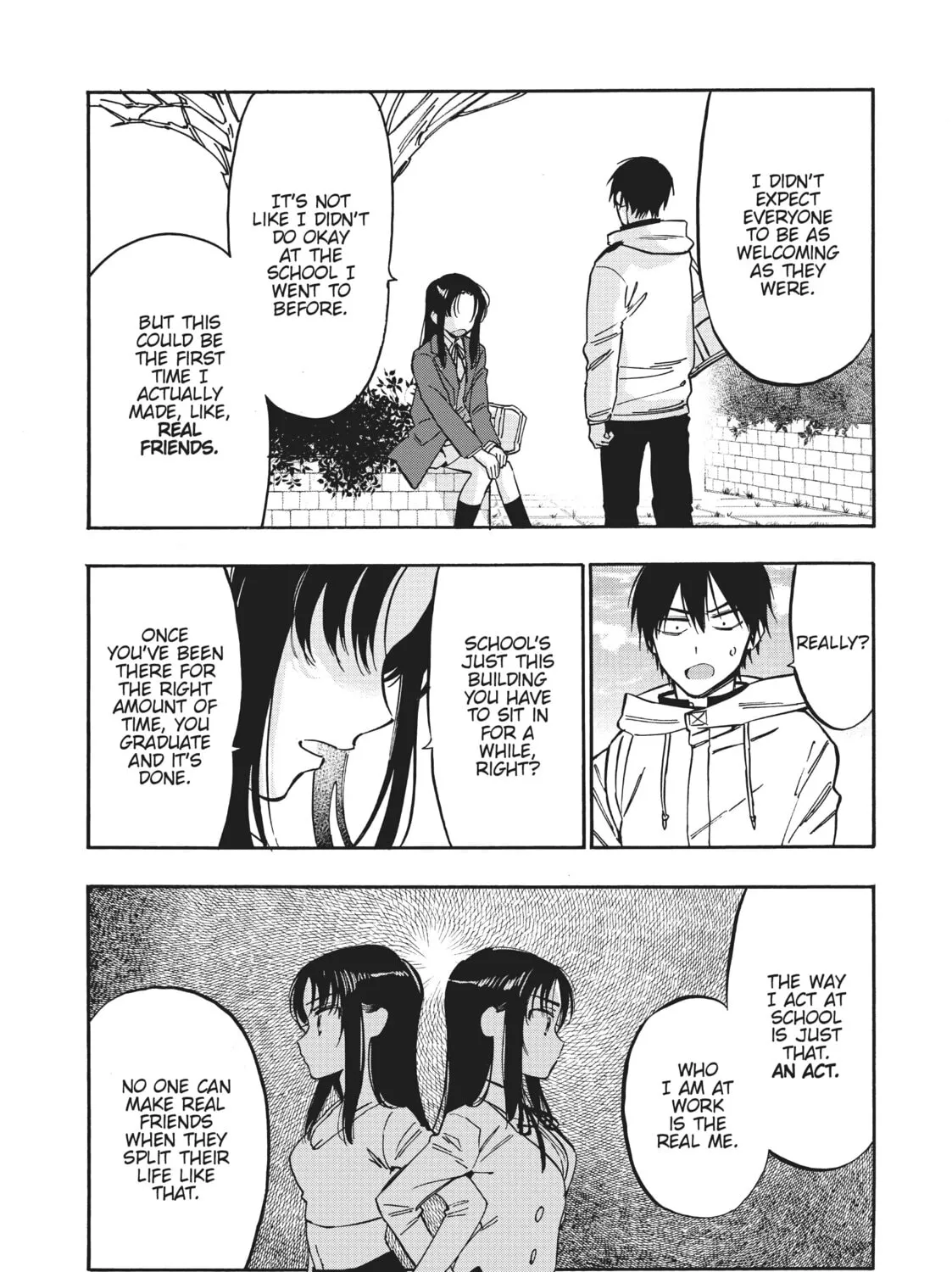Read Toradora! chapter 90 image 20 on Lezhin