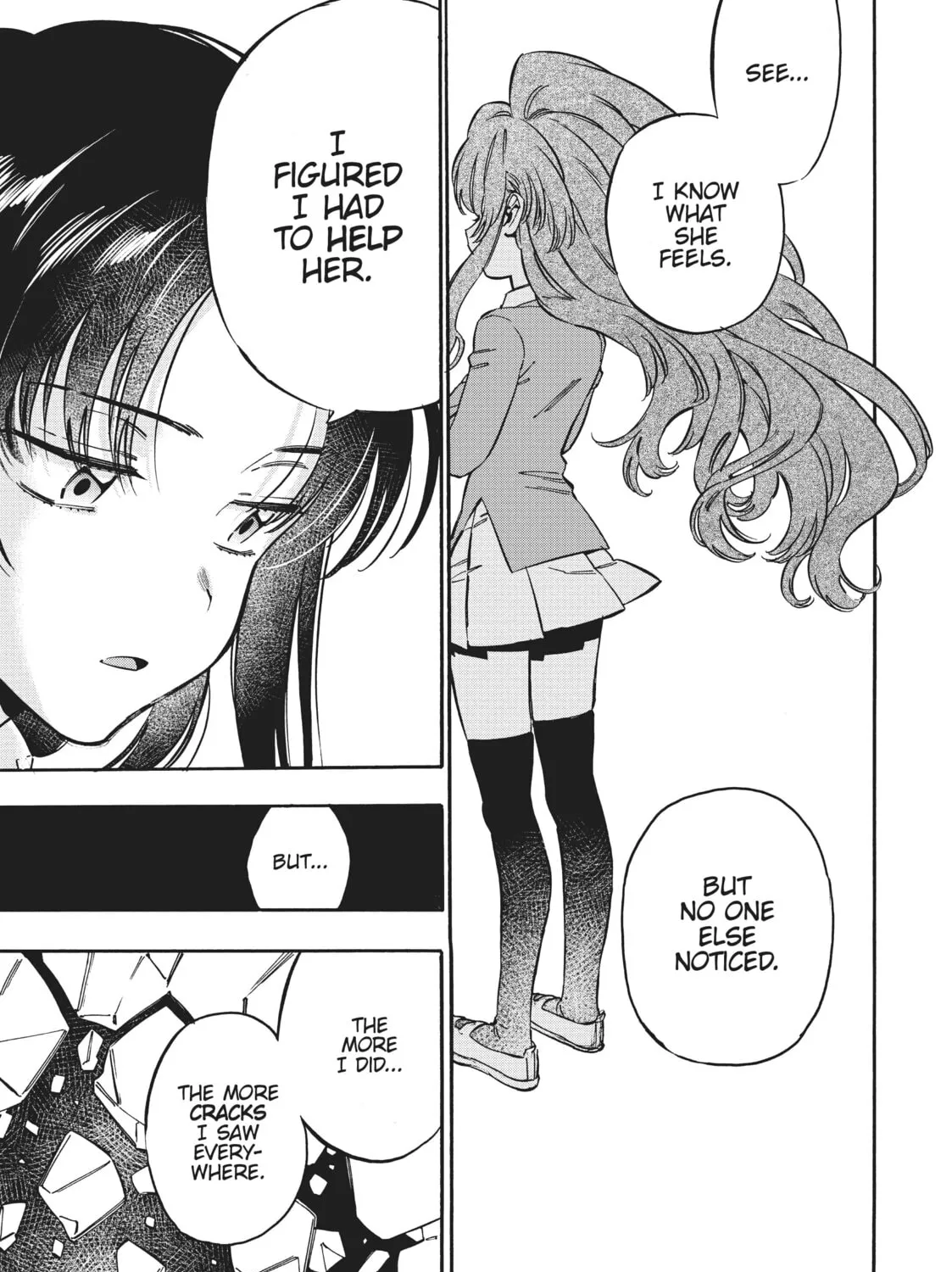 Read Toradora! chapter 90 image 24 on Lezhin