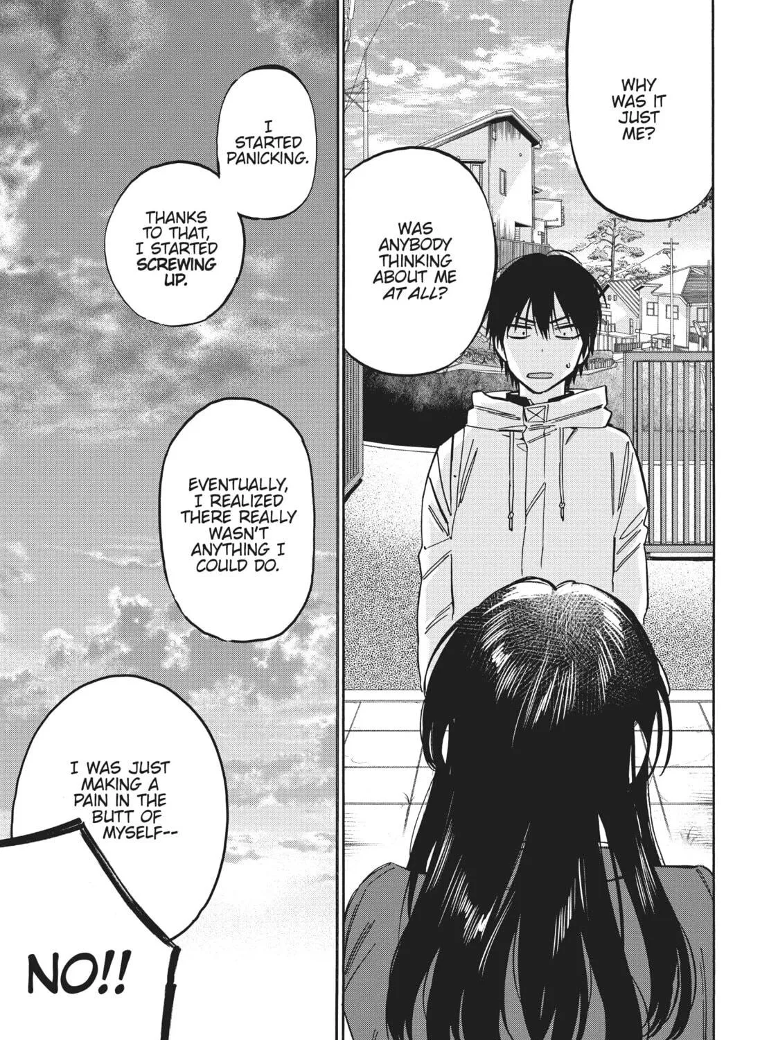 Read Toradora! chapter 90 image 28 on Lezhin