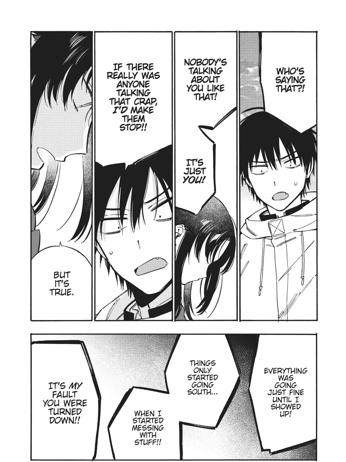Read Toradora! chapter 90 image 30 on Lezhin