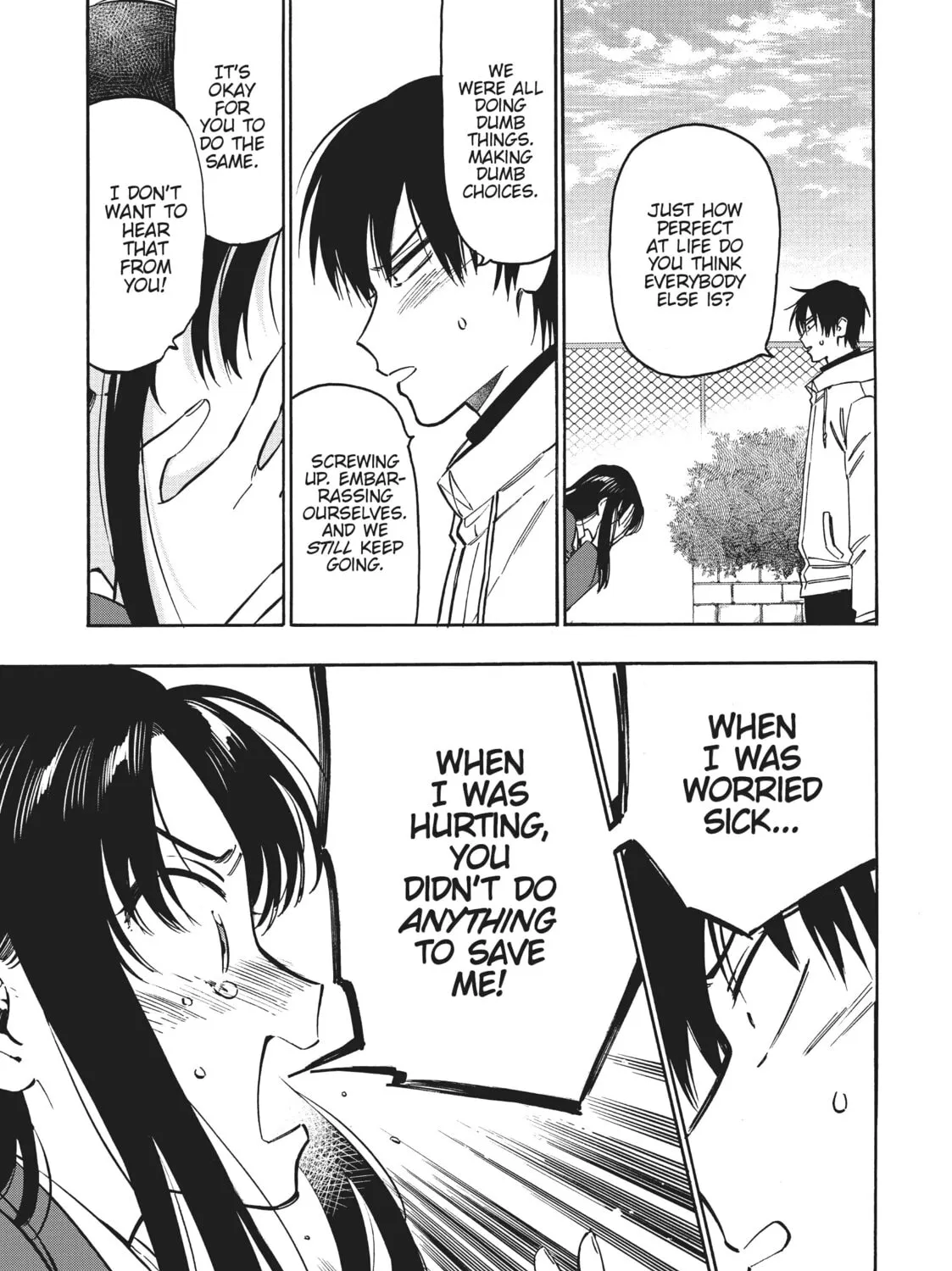 Read Toradora! chapter 90 image 36 on Lezhin