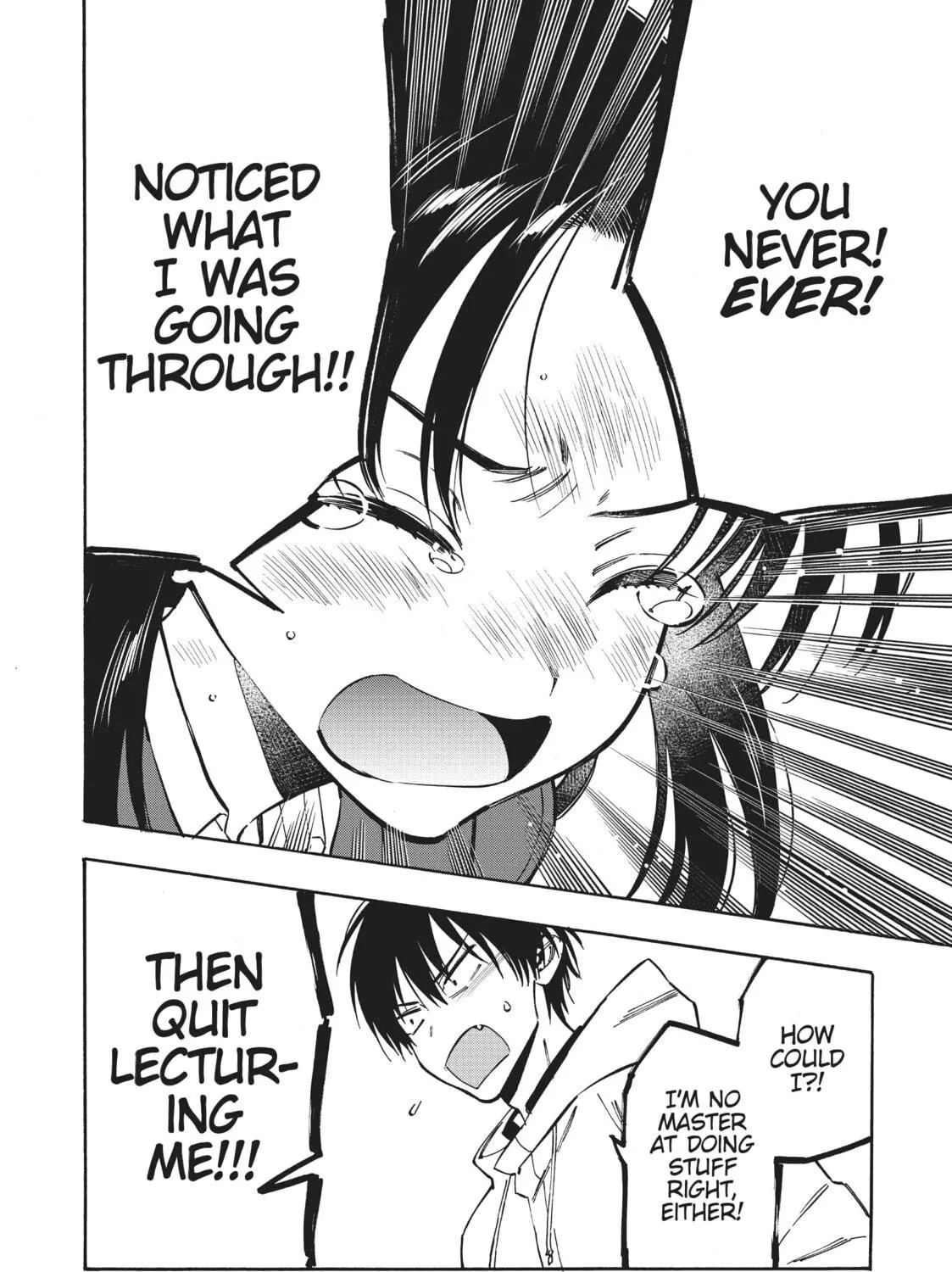 Read Toradora! chapter 90 image 38 on Lezhin