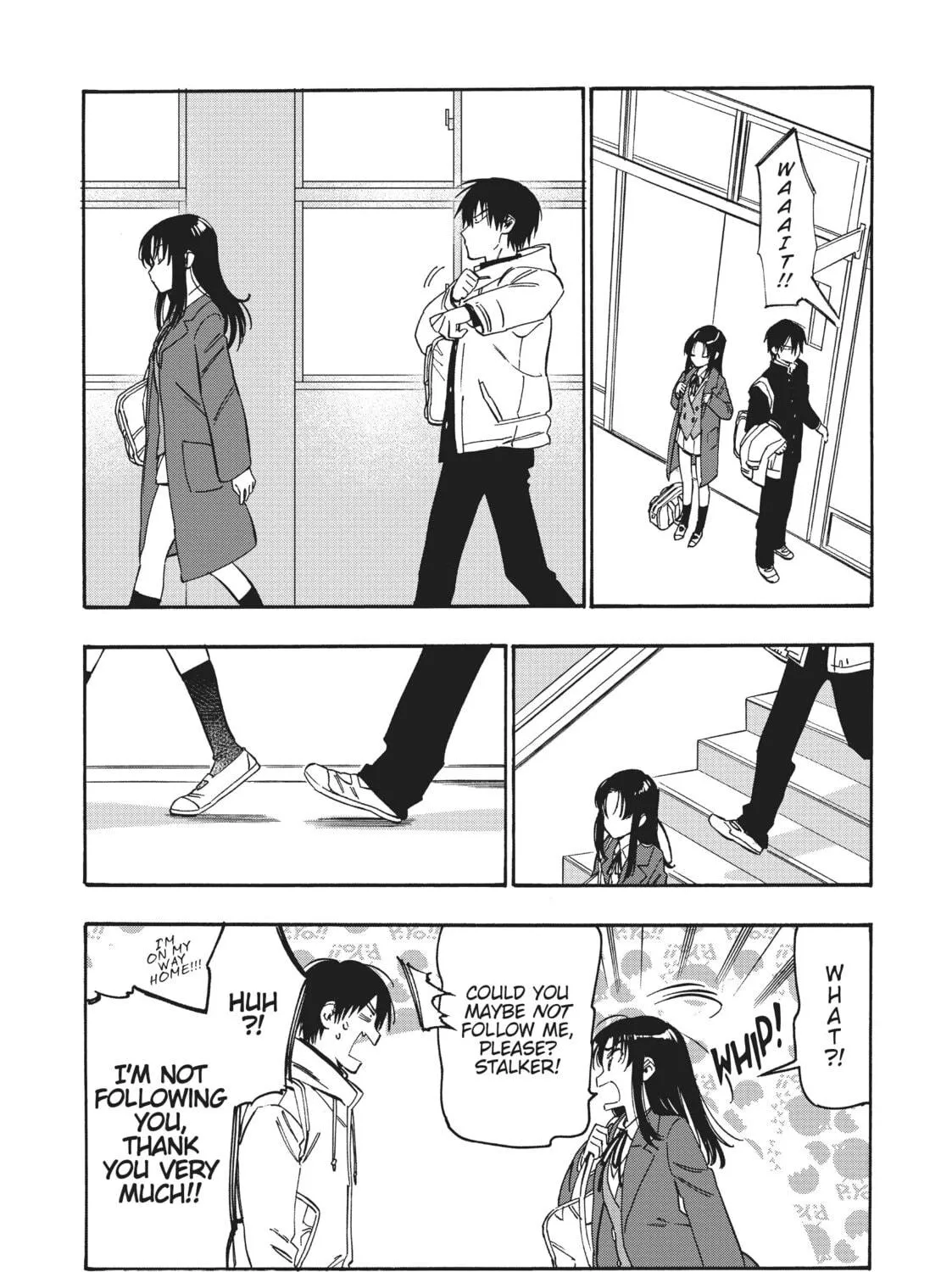Read Toradora! chapter 90 image 4 on Lezhin