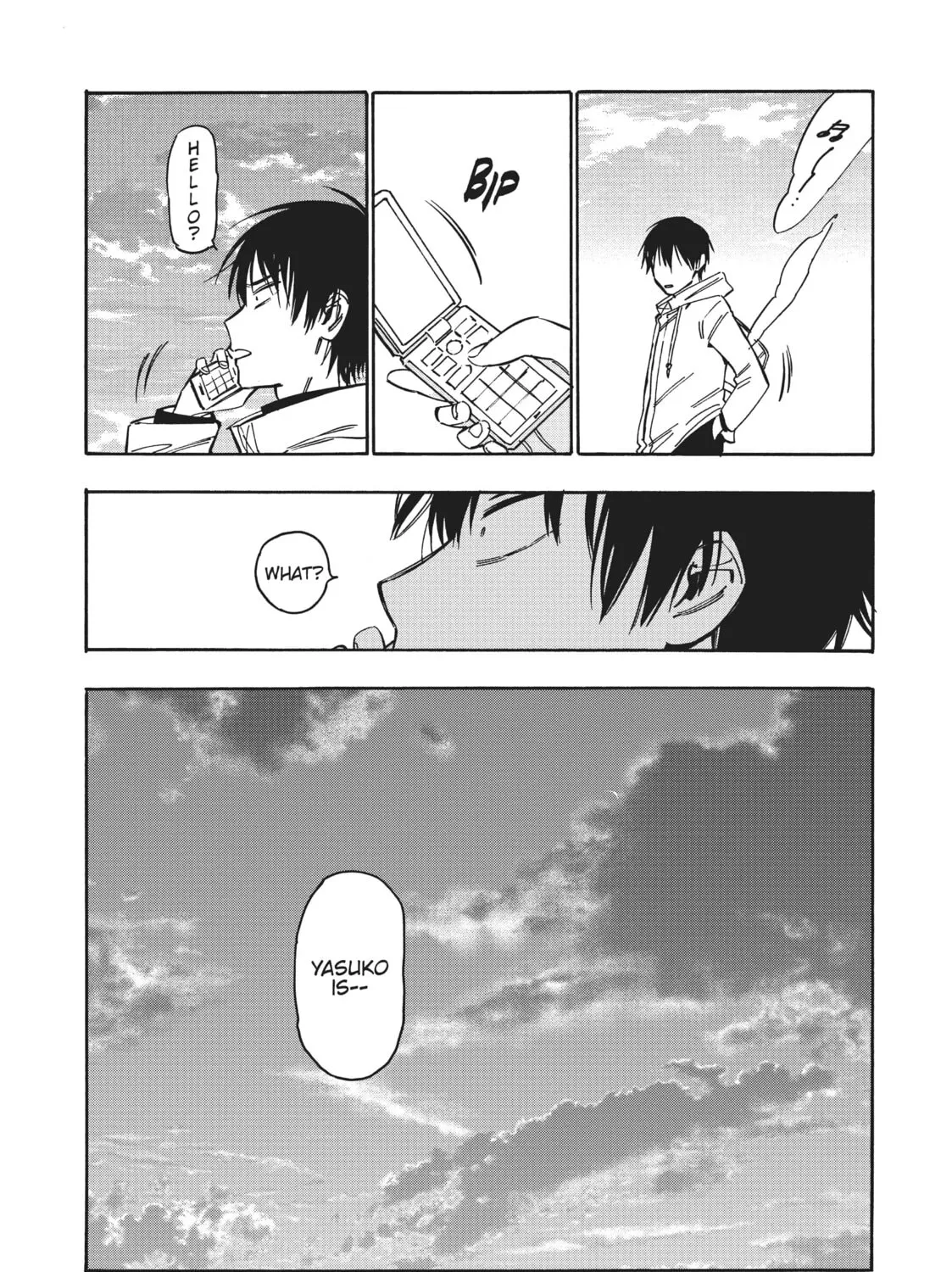 Read Toradora! chapter 90 image 42 on Lezhin