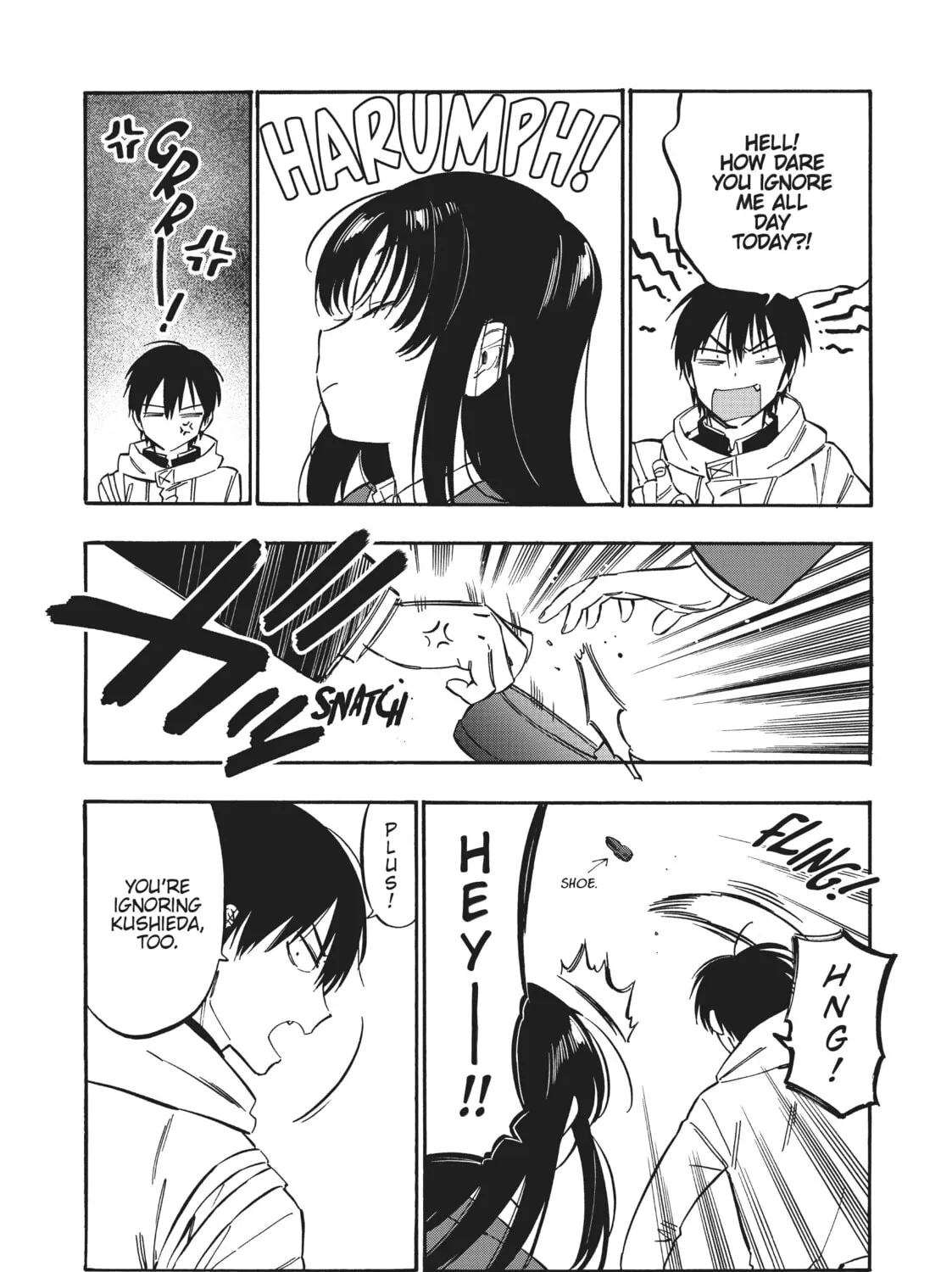 Read Toradora! chapter 90 image 6 on Lezhin