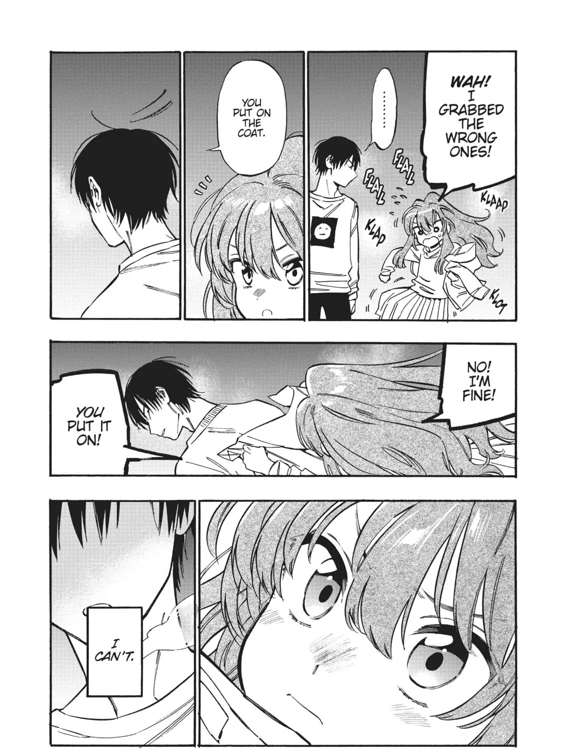 Read Toradora! chapter 91 image 12 on Lezhin