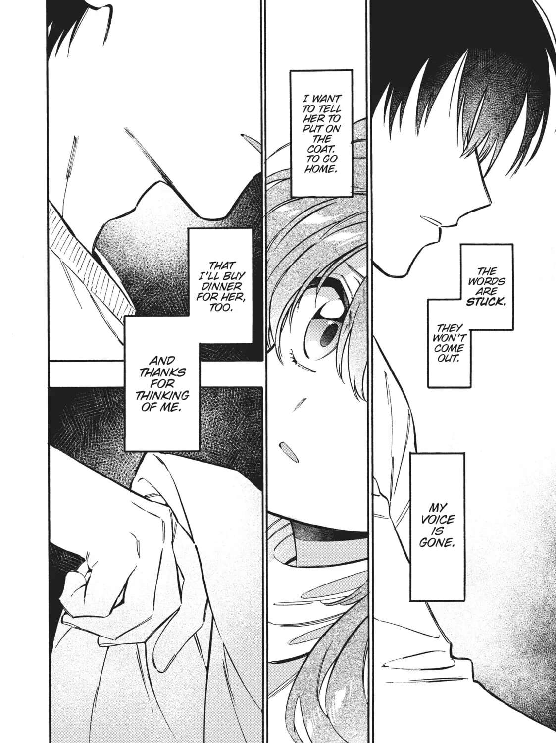 Read Toradora! chapter 91 image 14 on Lezhin