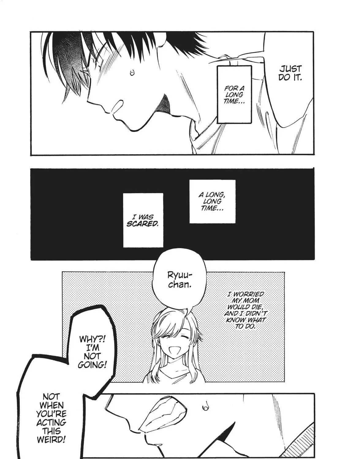 Read Toradora! chapter 91 image 18 on Lezhin