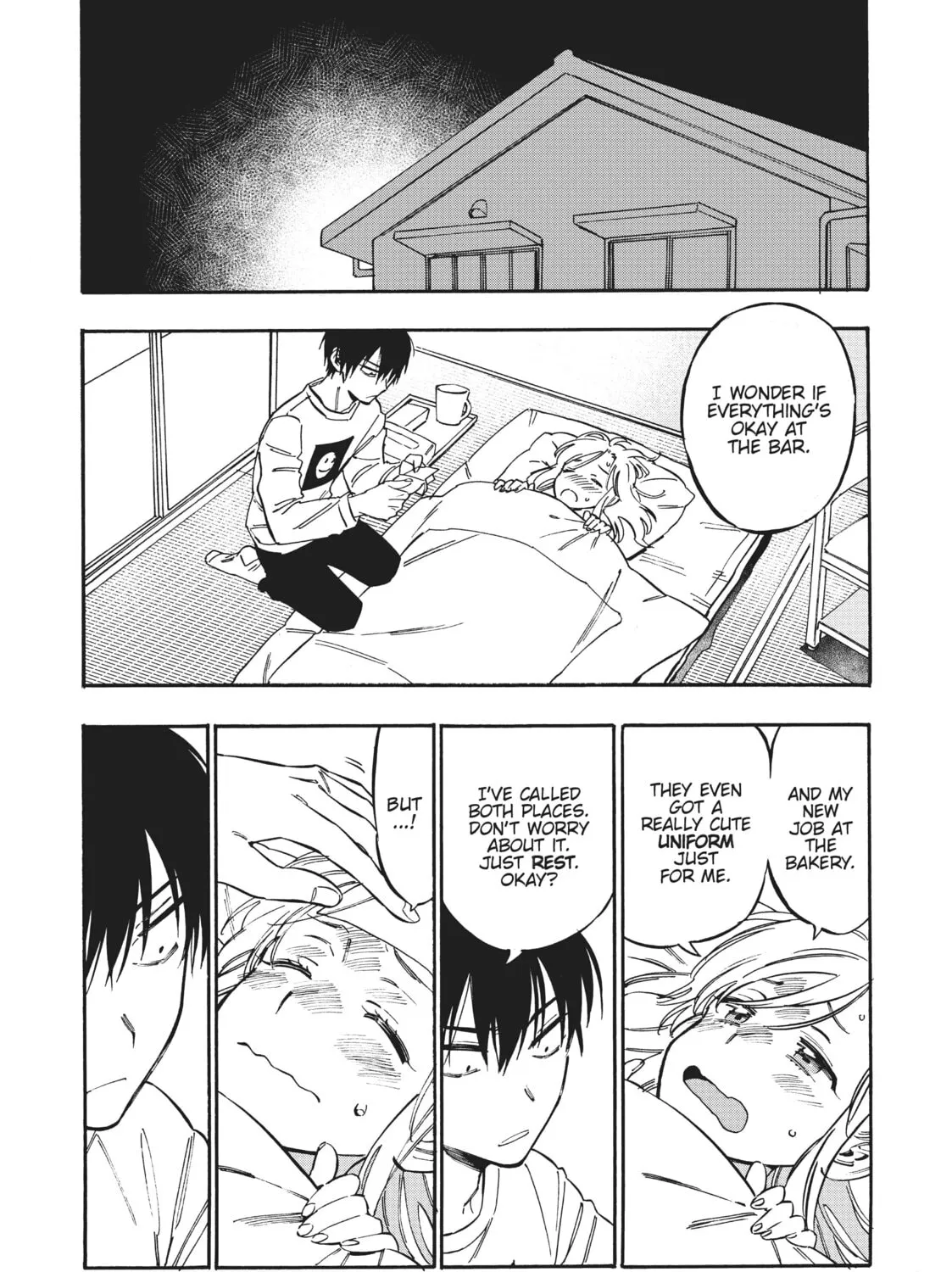 Read Toradora! chapter 91 image 2 on Lezhin