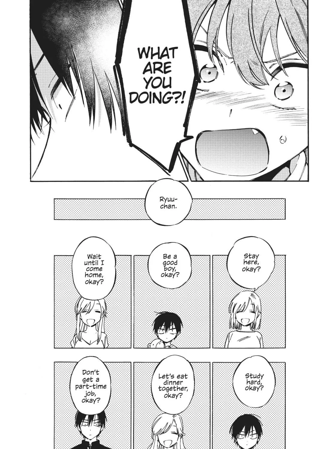 Read Toradora! chapter 91 image 22 on Lezhin