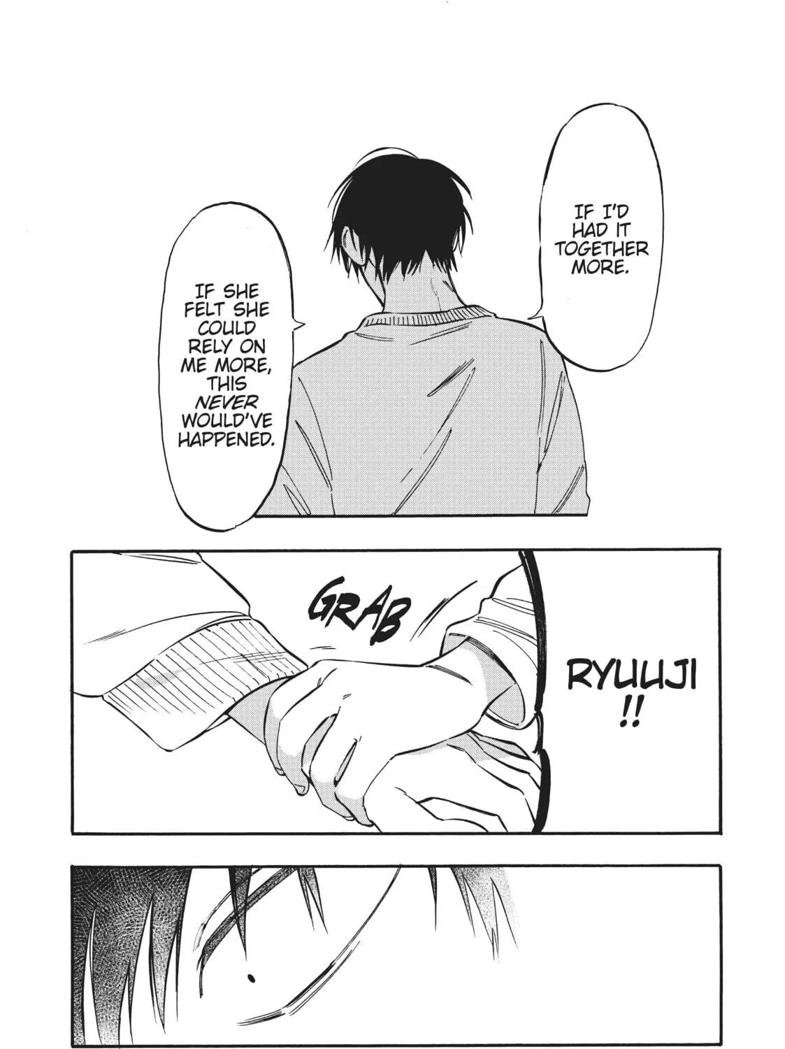 Read Toradora! chapter 91 image 28 on Lezhin
