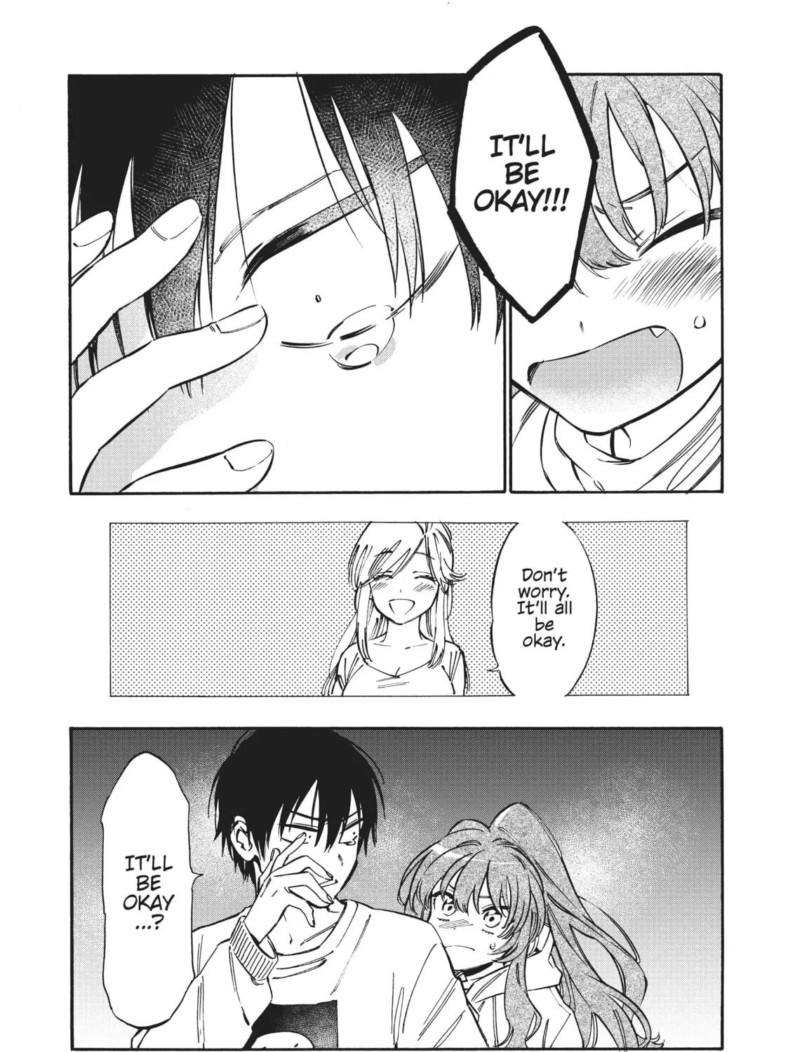 Read Toradora! chapter 91 image 32 on Lezhin