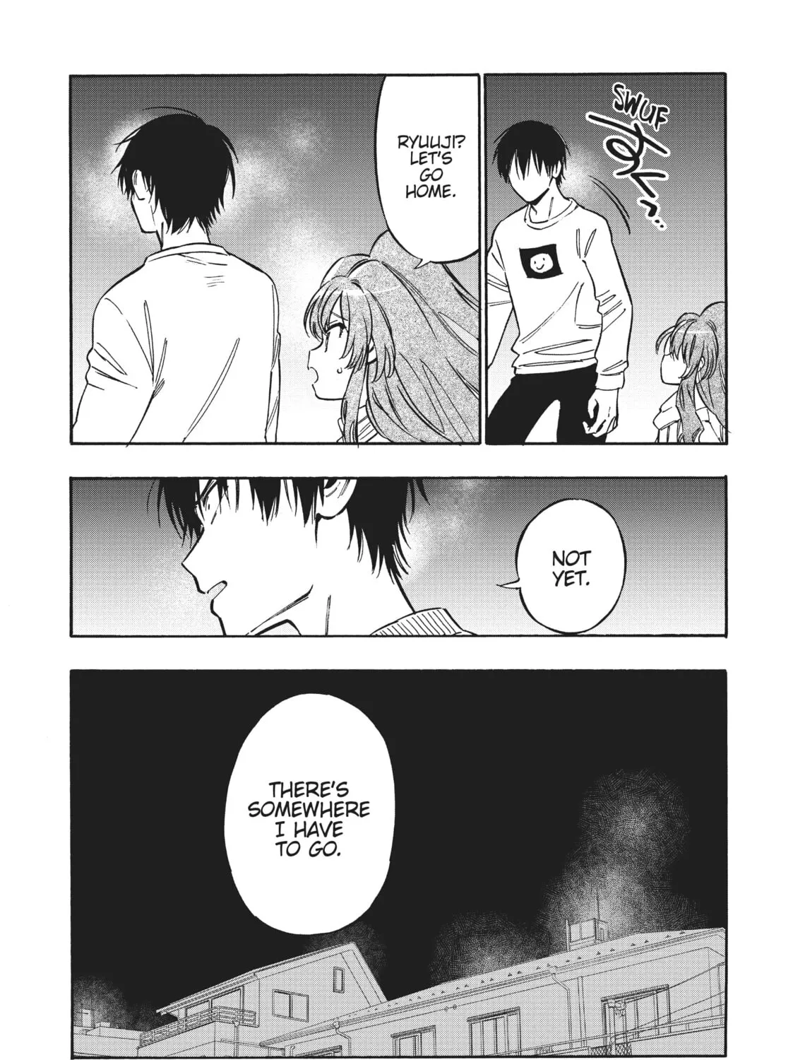 Read Toradora! chapter 91 image 36 on Lezhin
