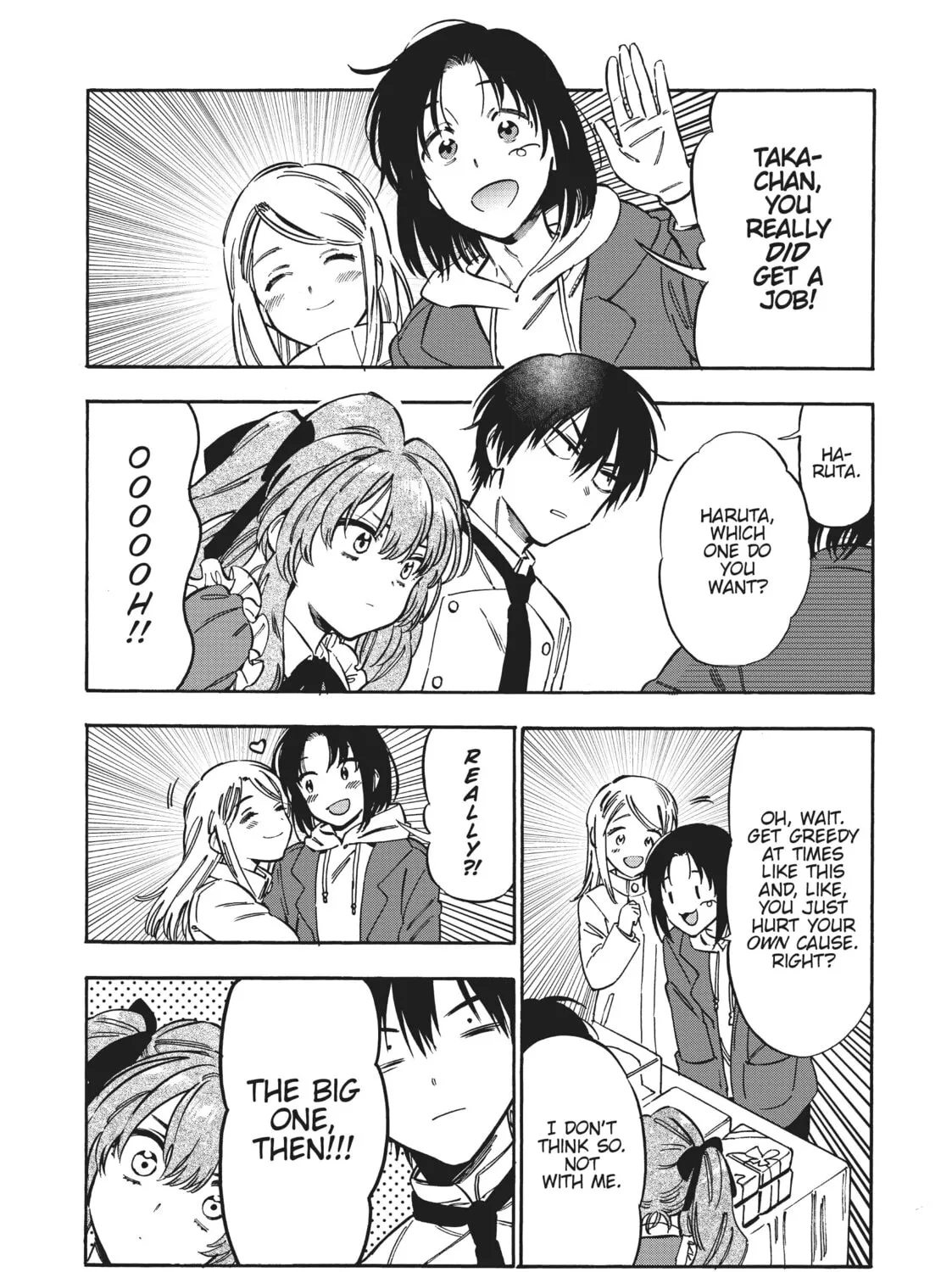 Read Toradora! chapter 92 image 12 on Lezhin