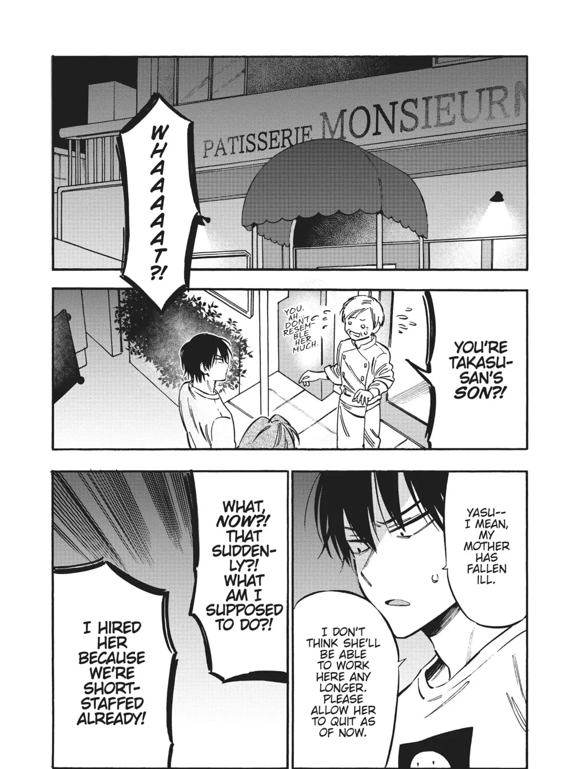 Read Toradora! chapter 92 image 2 on Lezhin