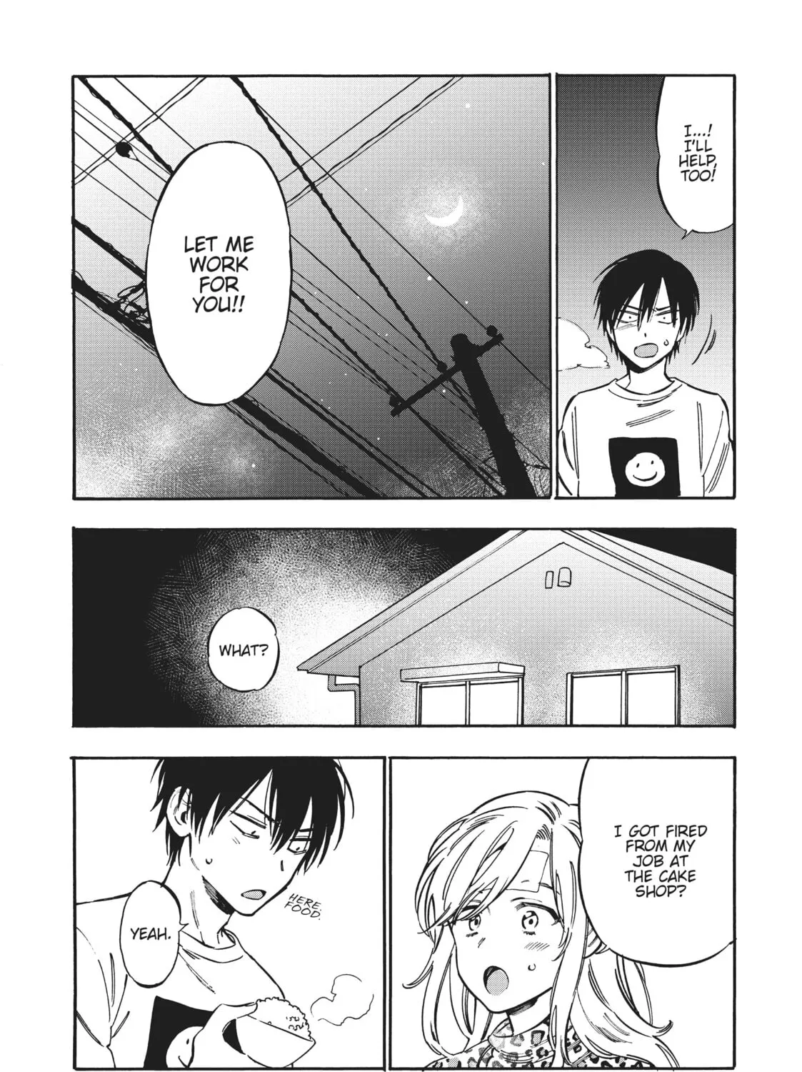 Read Toradora! chapter 92 image 6 on Lezhin