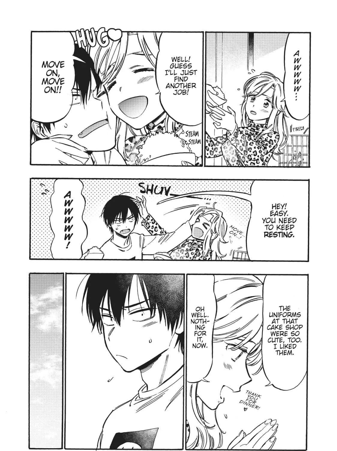 Read Toradora! chapter 92 image 8 on Lezhin
