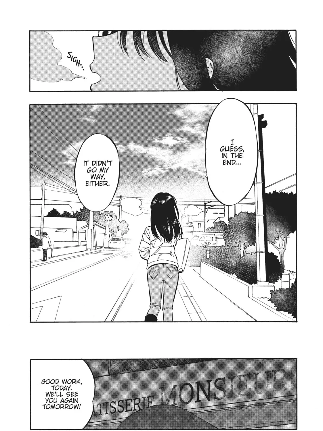 Read Toradora! chapter 93 image 12 on Lezhin