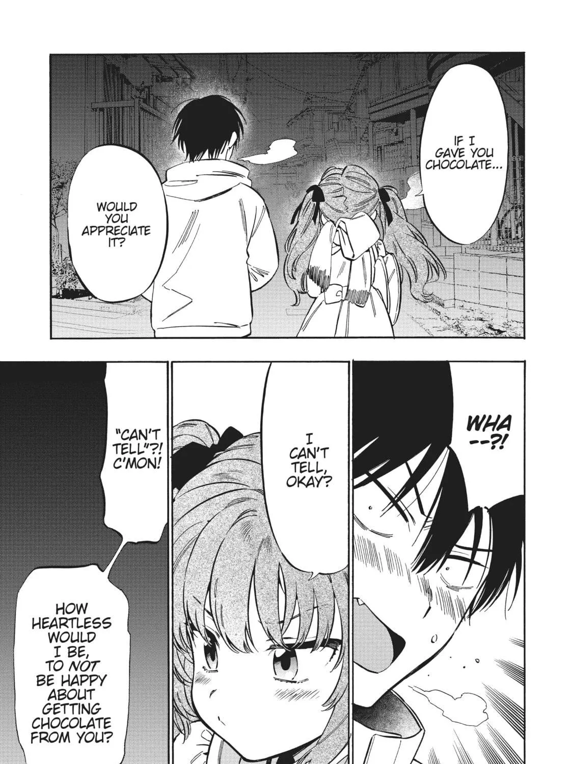 Read Toradora! chapter 93 image 16 on Lezhin