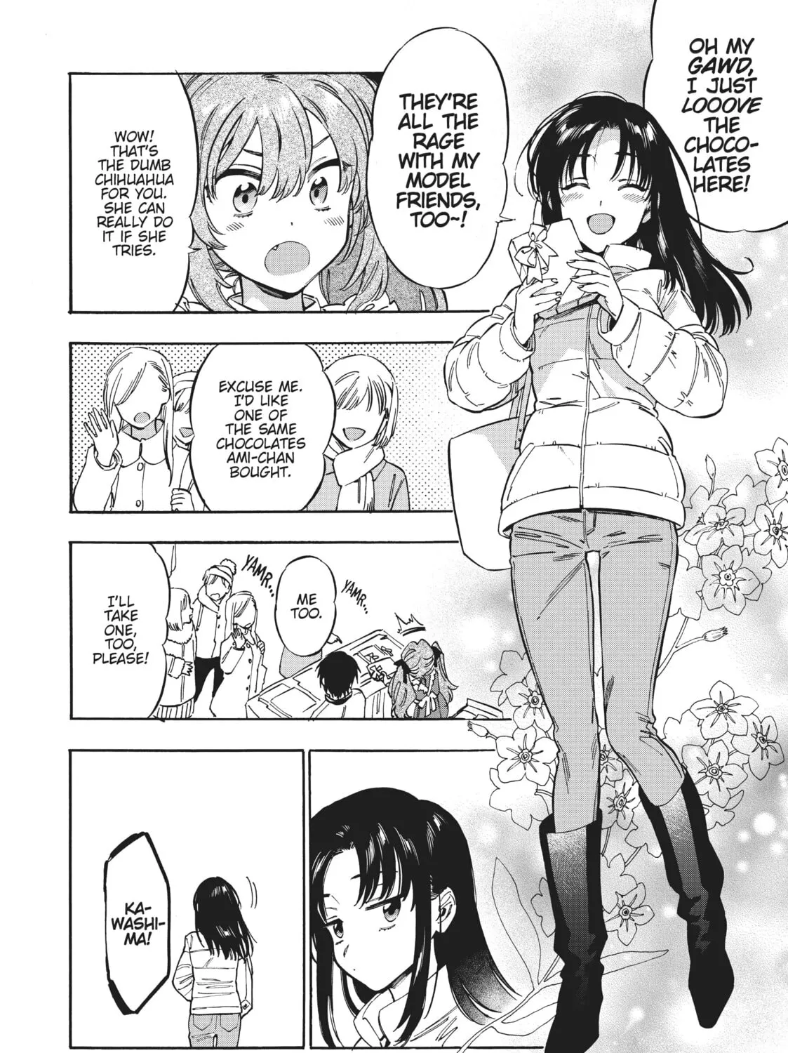 Read Toradora! chapter 93 image 2 on Lezhin
