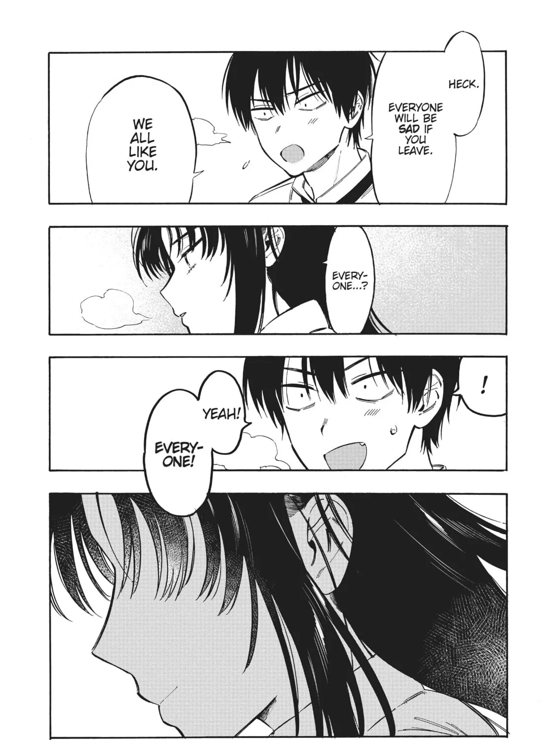 Read Toradora! chapter 93 image 6 on Lezhin