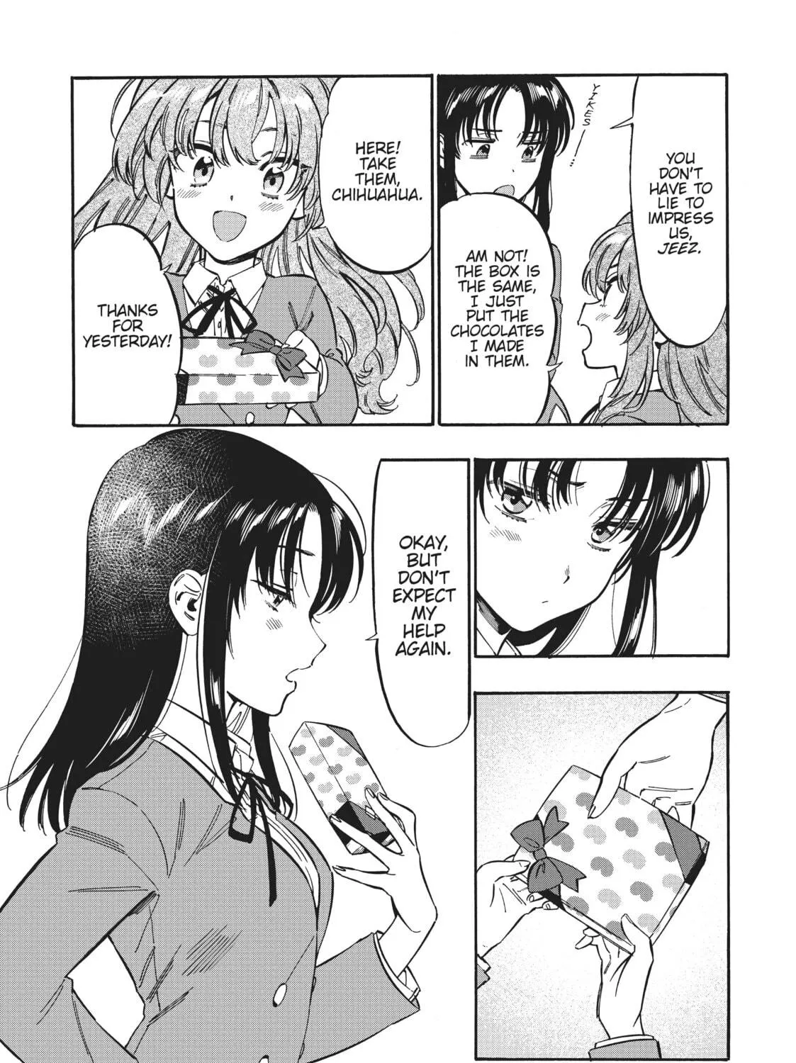 Read Toradora! chapter 94 image 10 on Lezhin