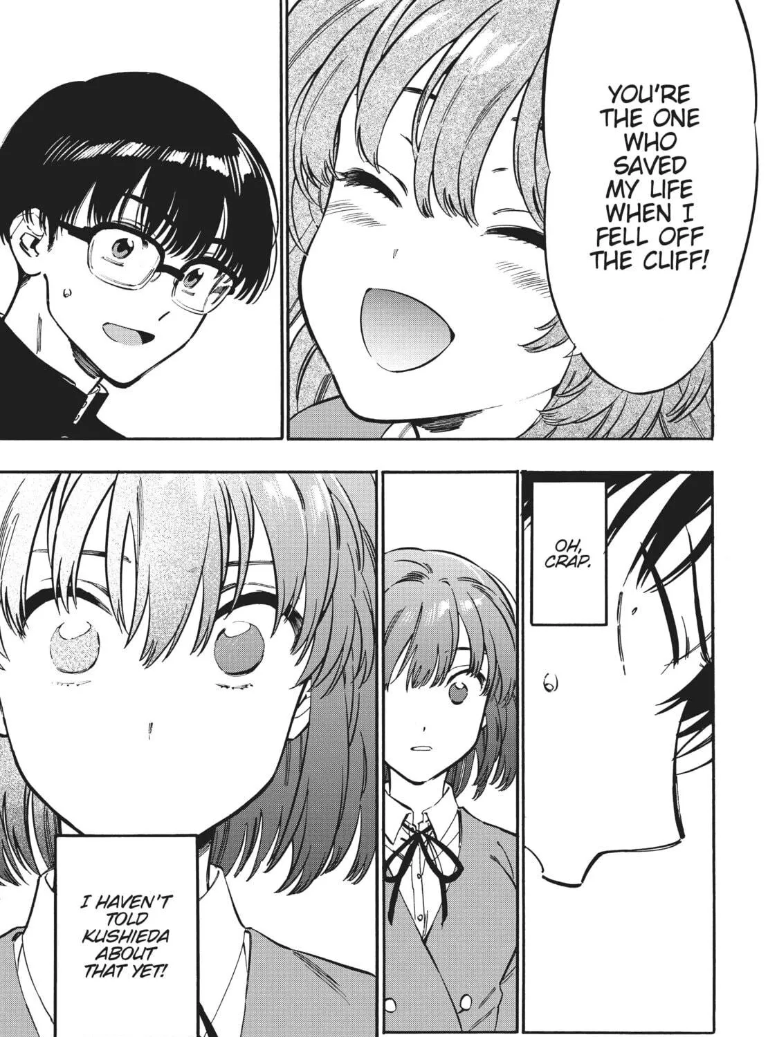 Read Toradora! chapter 94 image 16 on Lezhin