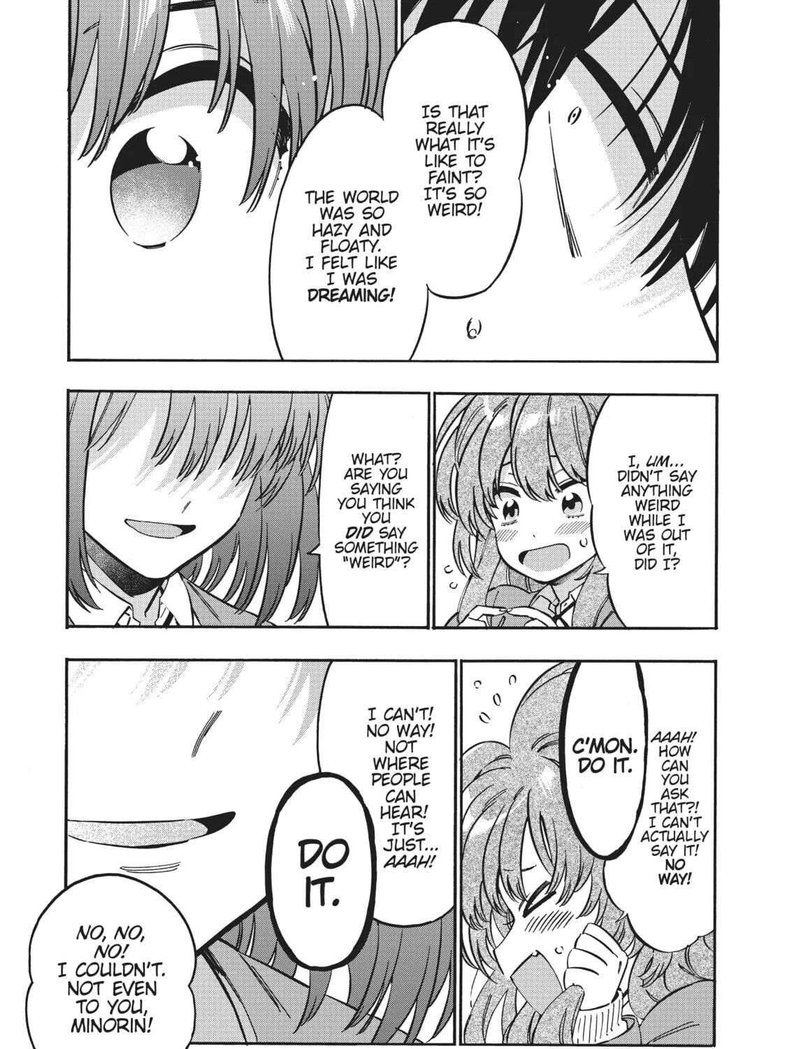 Read Toradora! chapter 94 image 18 on Lezhin