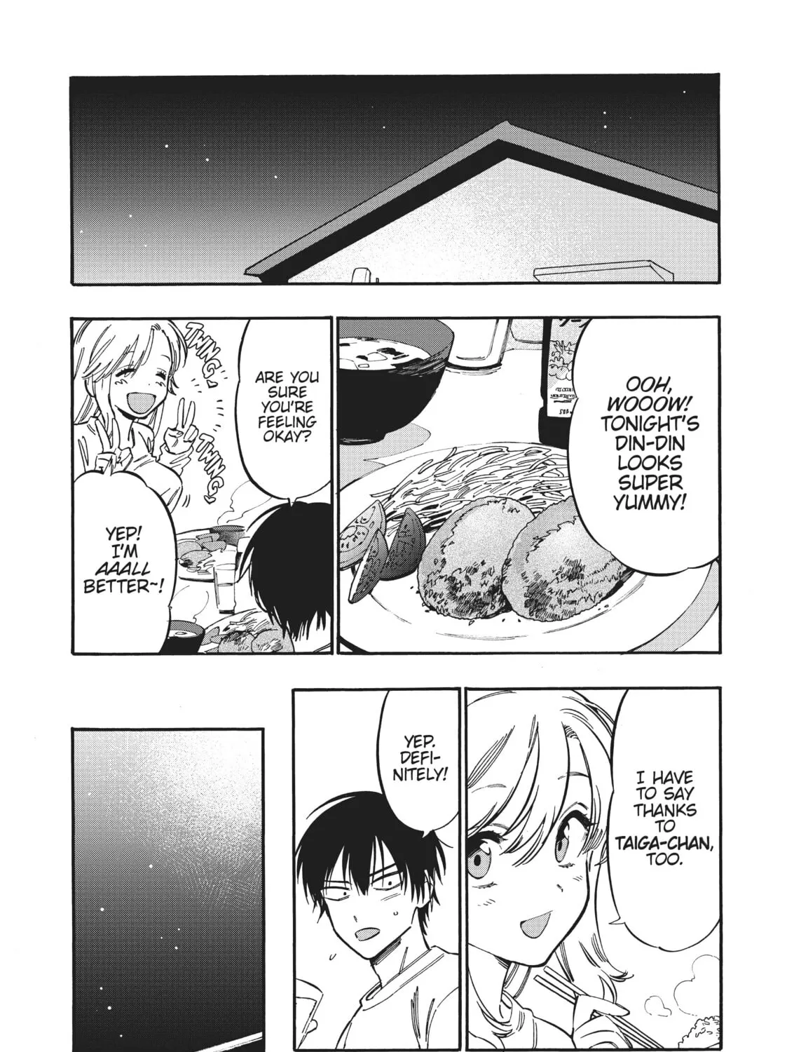 Read Toradora! chapter 94 image 2 on Lezhin