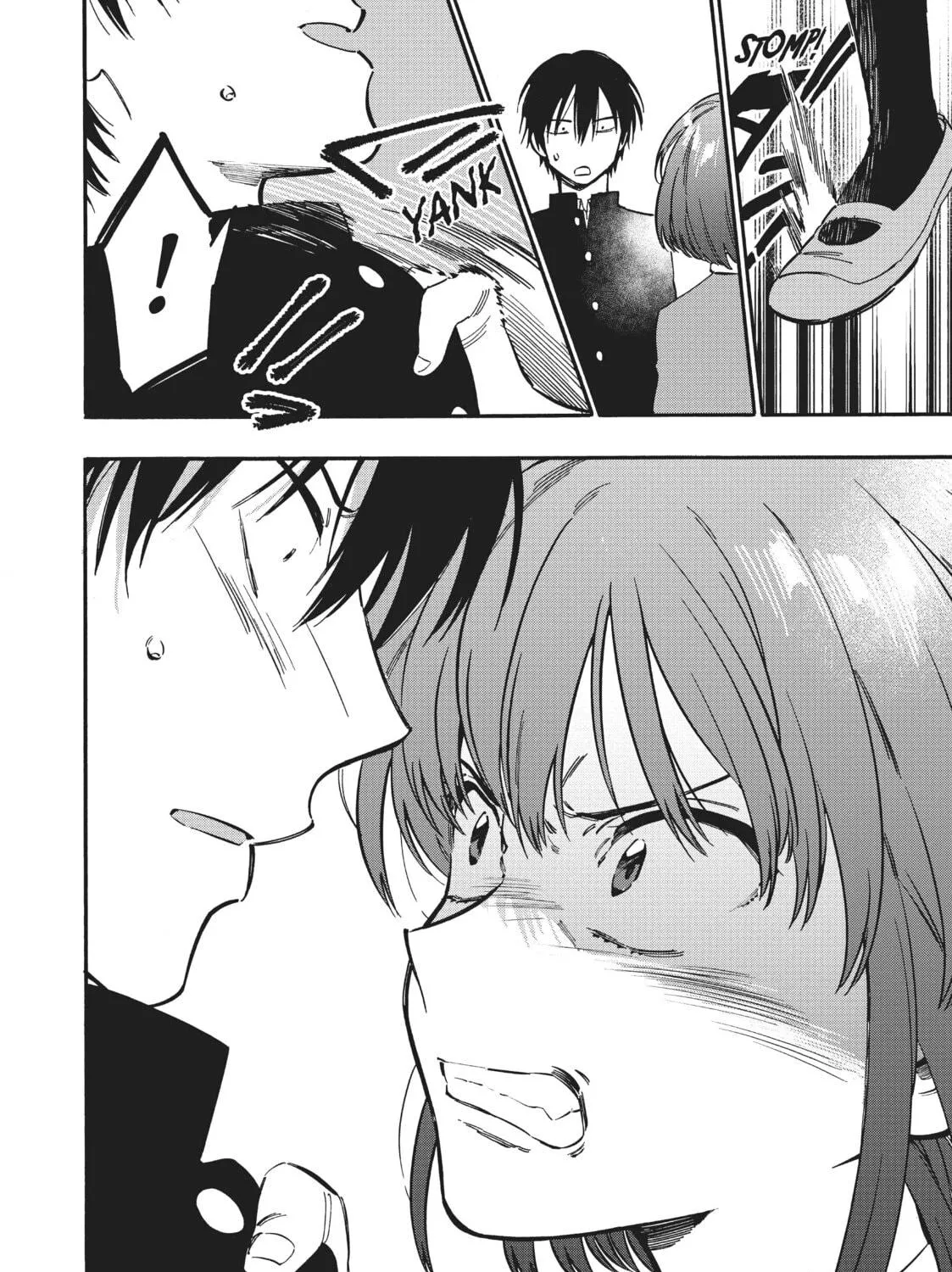 Read Toradora! chapter 94 image 22 on Lezhin