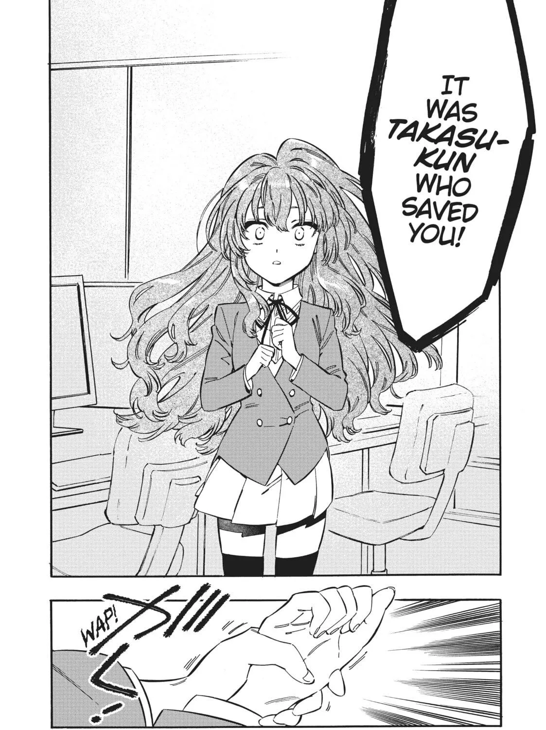 Read Toradora! chapter 94 image 28 on Lezhin