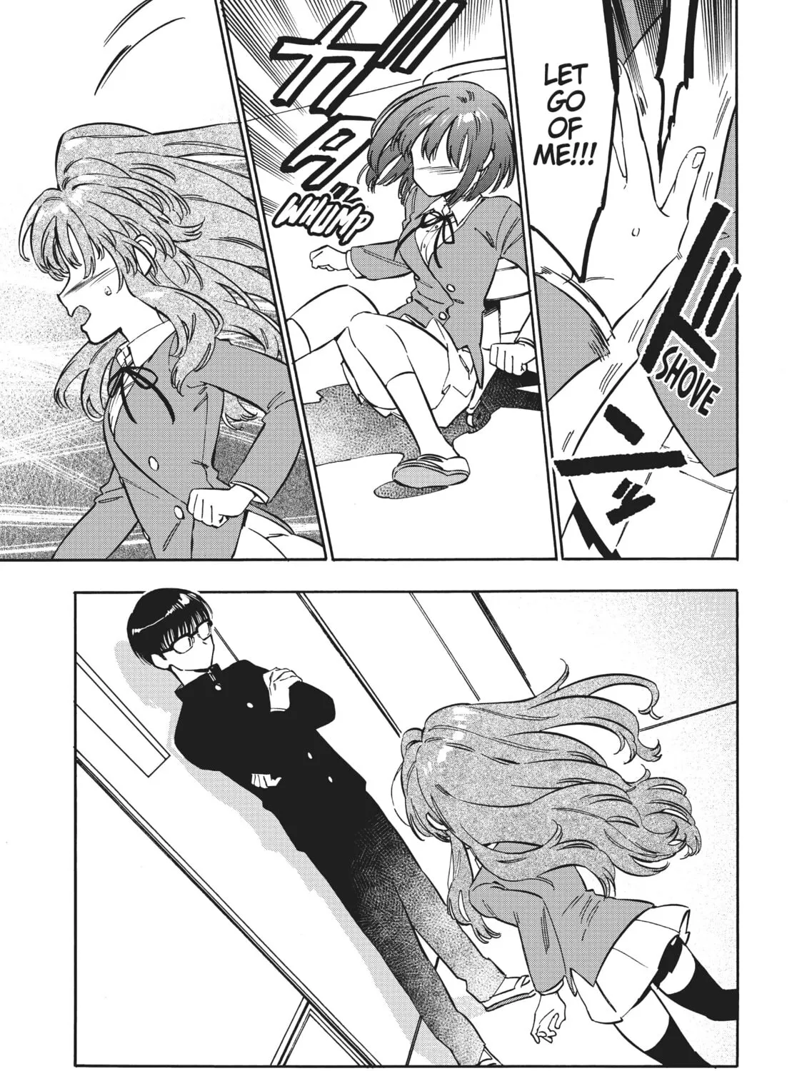 Read Toradora! chapter 94 image 36 on Lezhin