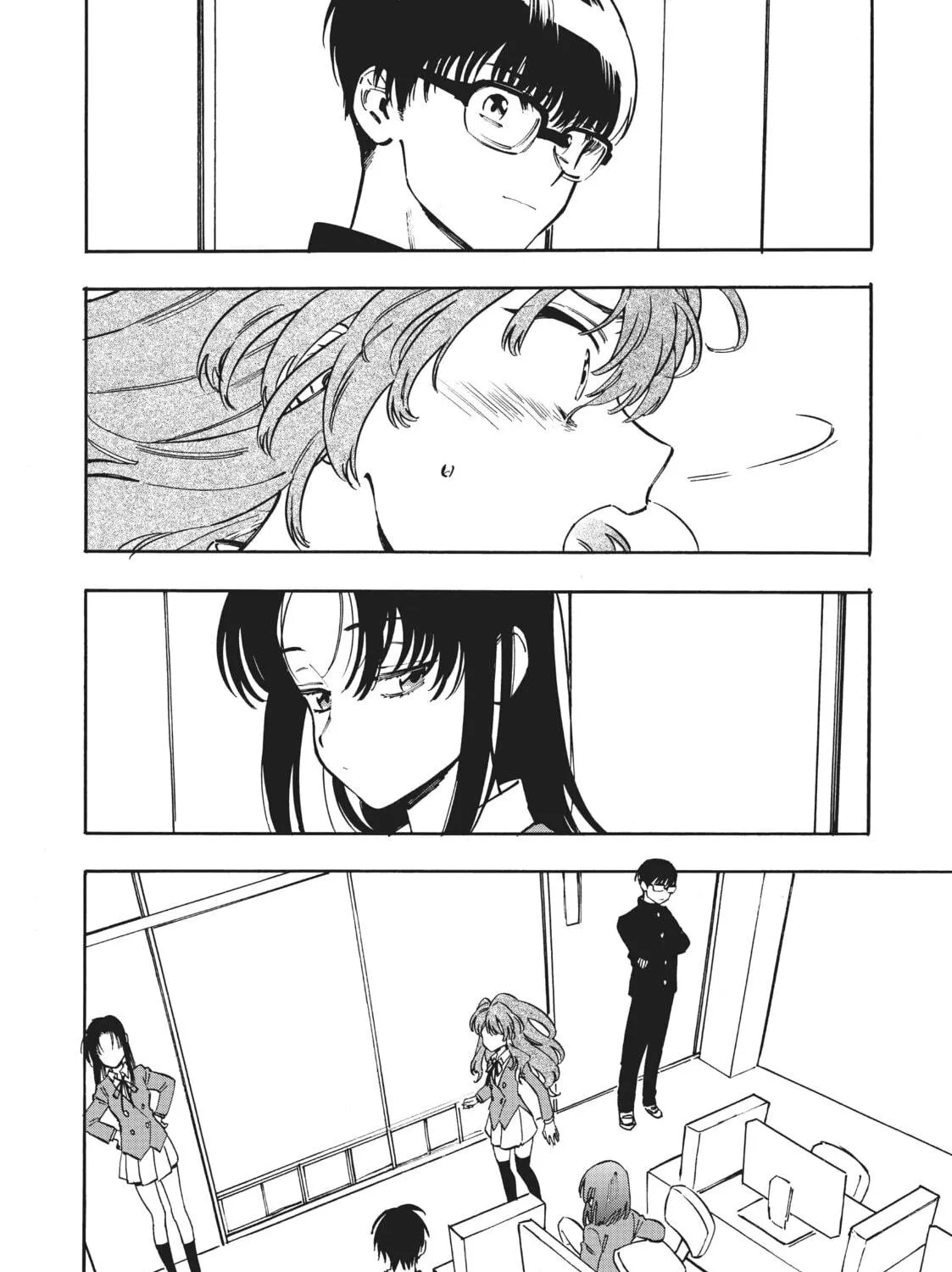Read Toradora! chapter 94 image 38 on Lezhin