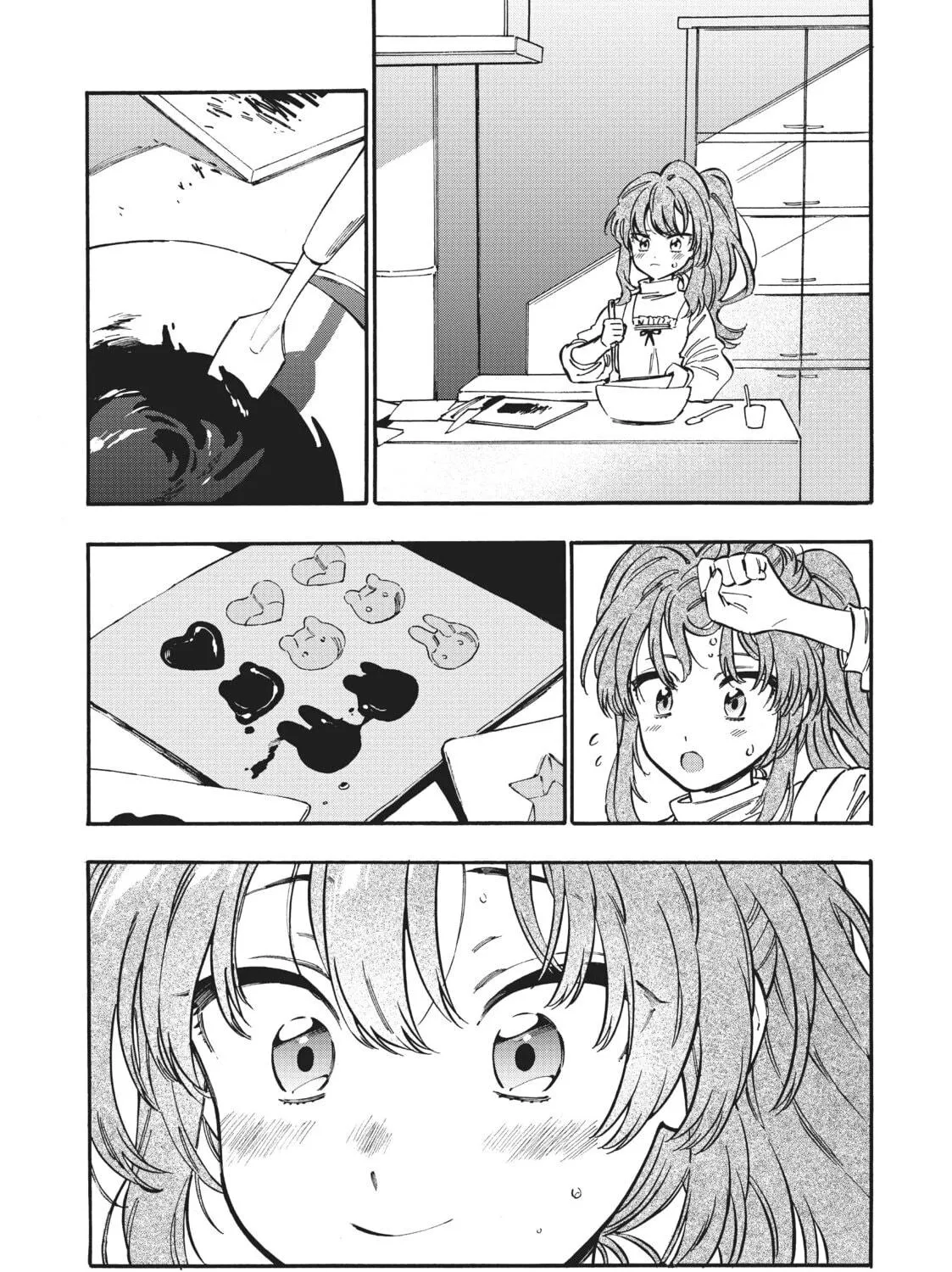 Read Toradora! chapter 94 image 4 on Lezhin