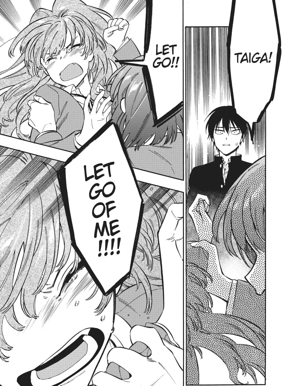Read Toradora! chapter 94 image 40 on Lezhin