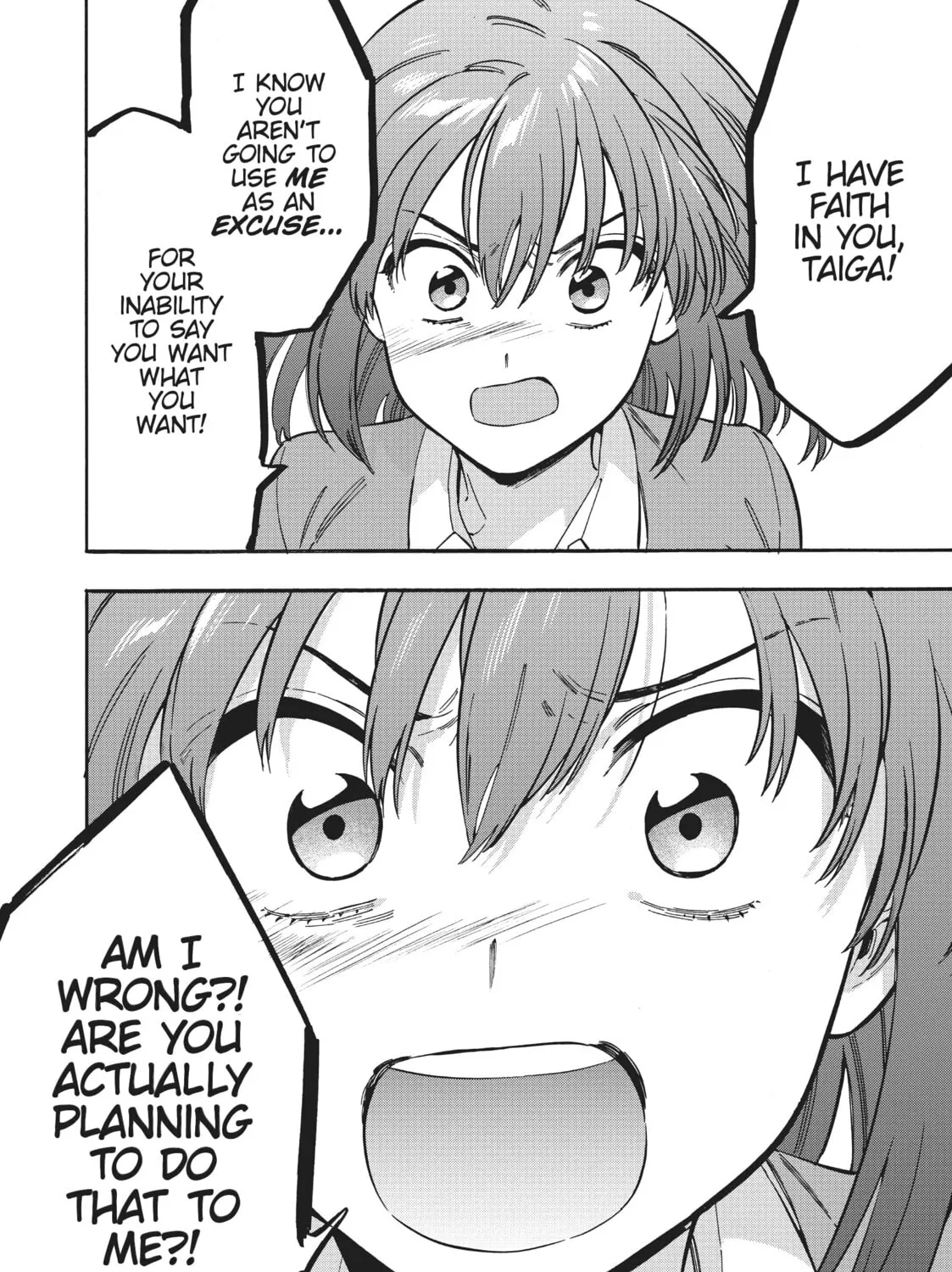 Read Toradora! chapter 94 image 42 on Lezhin