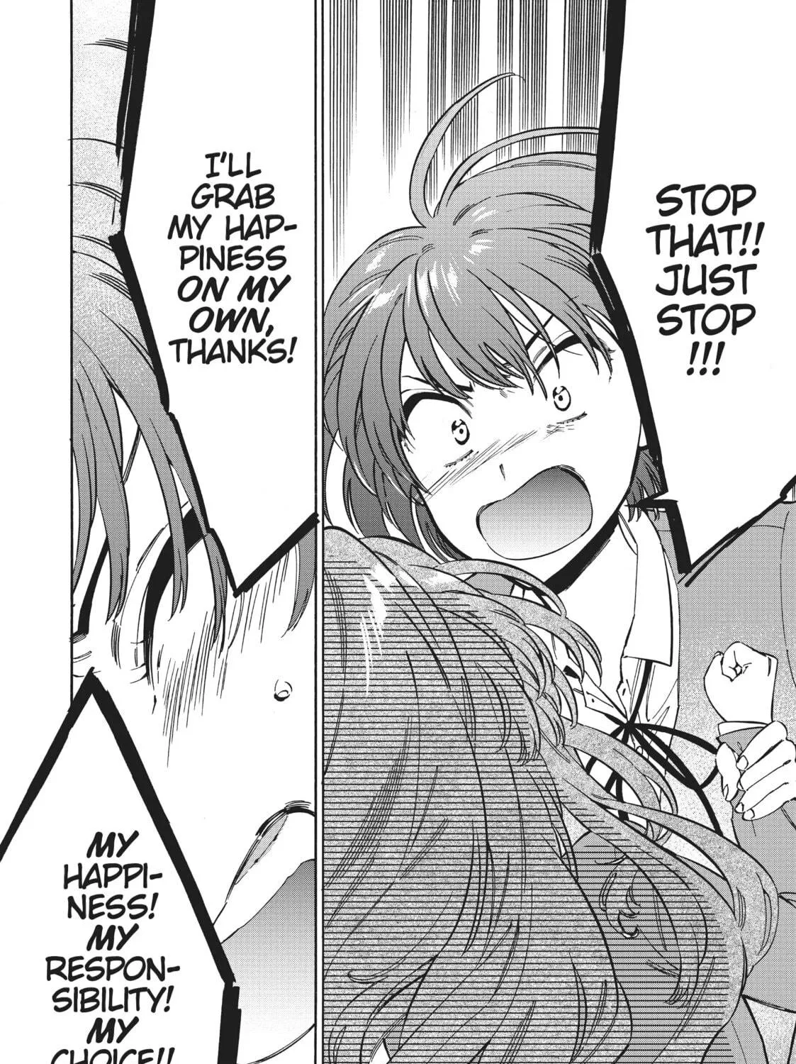 Read Toradora! chapter 94 image 46 on Lezhin