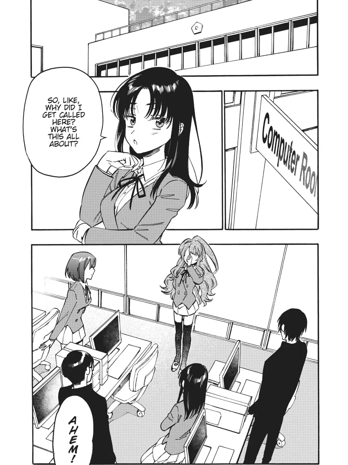 Read Toradora! chapter 94 image 6 on Lezhin