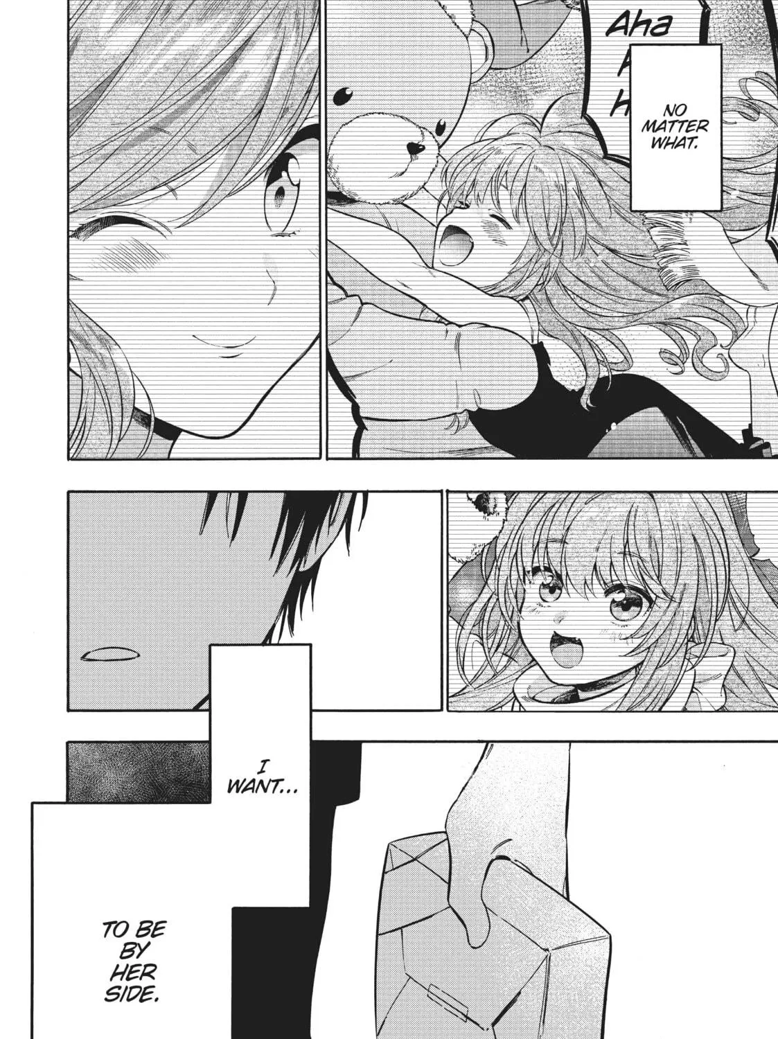 Read Toradora! chapter 95 image 10 on Lezhin