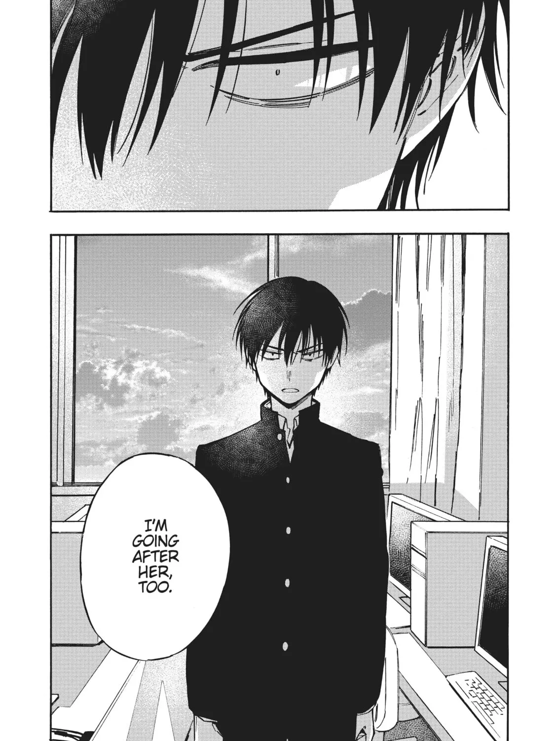 Read Toradora! chapter 95 image 12 on Lezhin