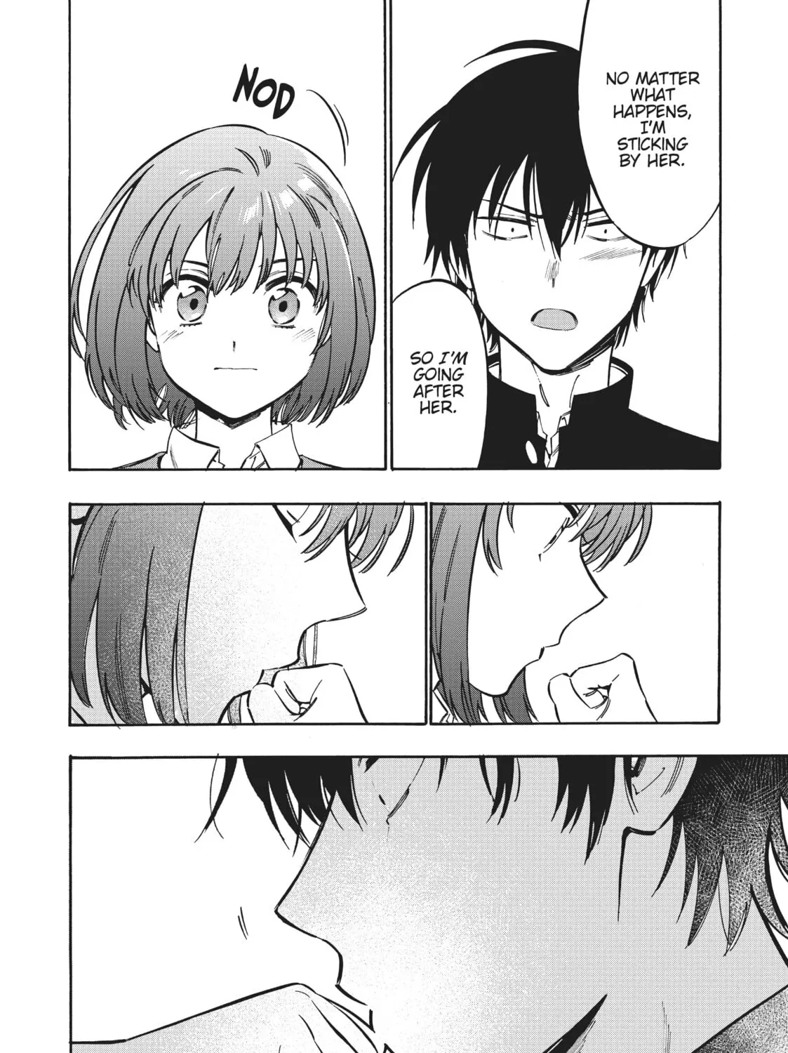 Read Toradora! chapter 95 image 14 on Lezhin
