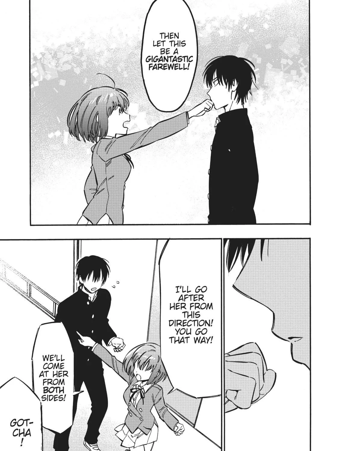 Read Toradora! chapter 95 image 16 on Lezhin