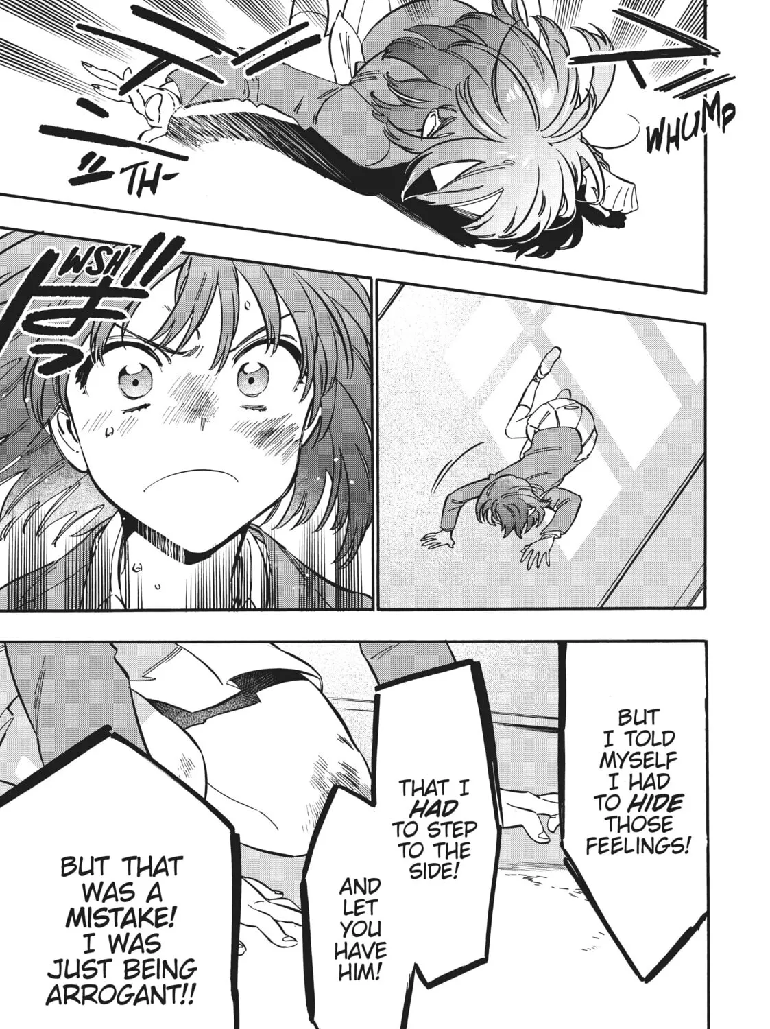 Read Toradora! chapter 95 image 20 on Lezhin