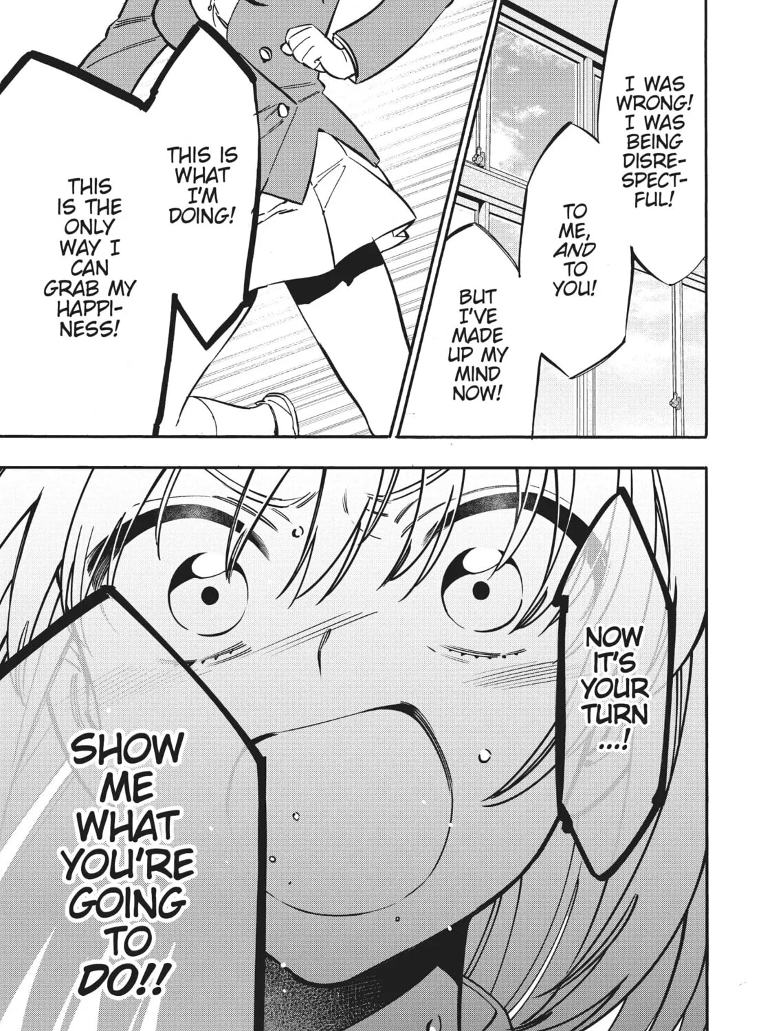 Read Toradora! chapter 95 image 24 on Lezhin