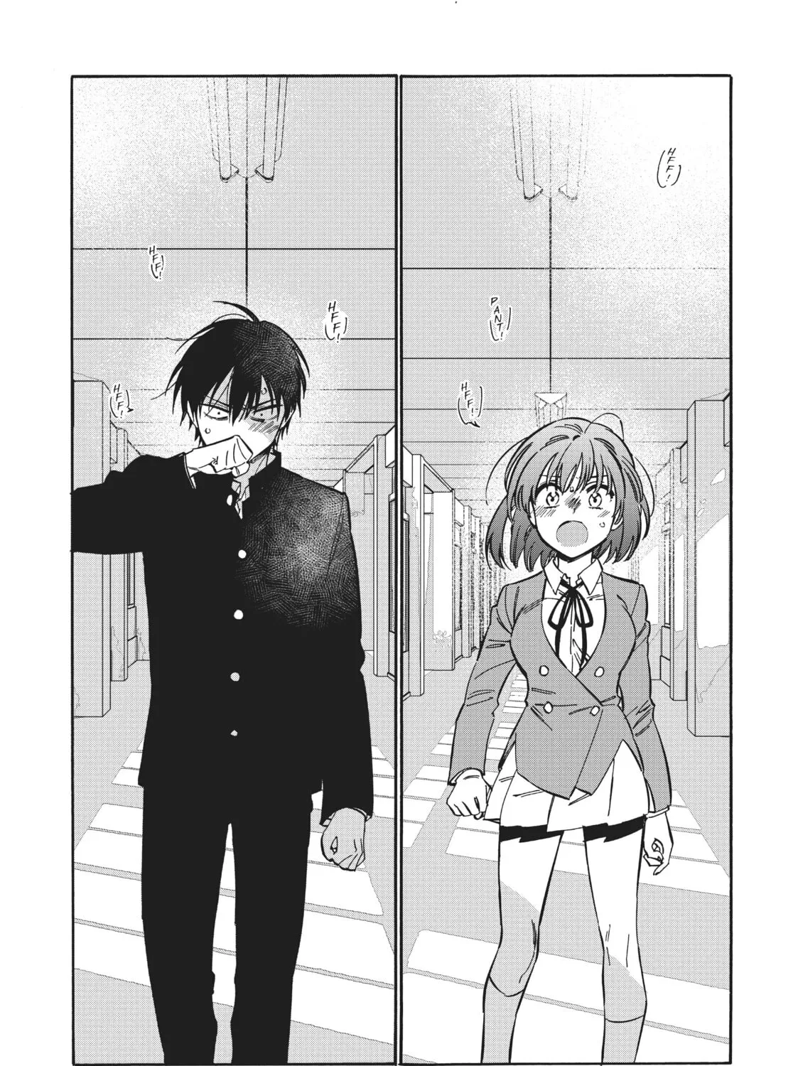 Read Toradora! chapter 95 image 26 on Lezhin