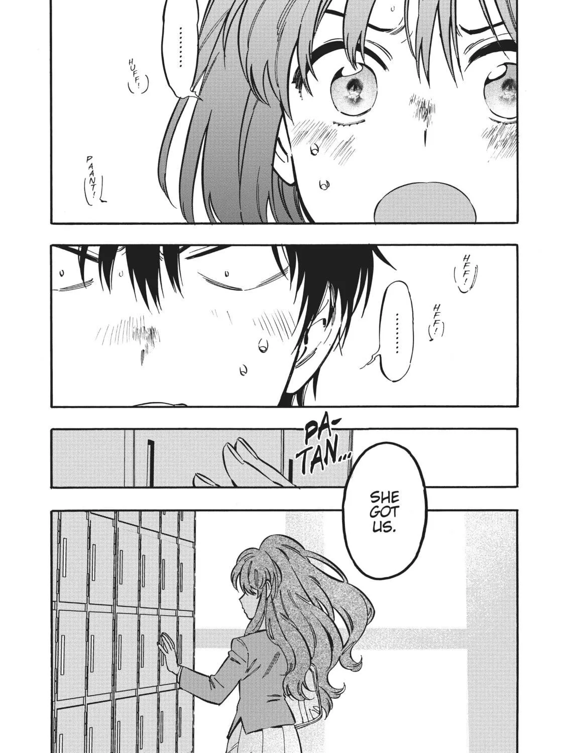 Read Toradora! chapter 95 image 28 on Lezhin
