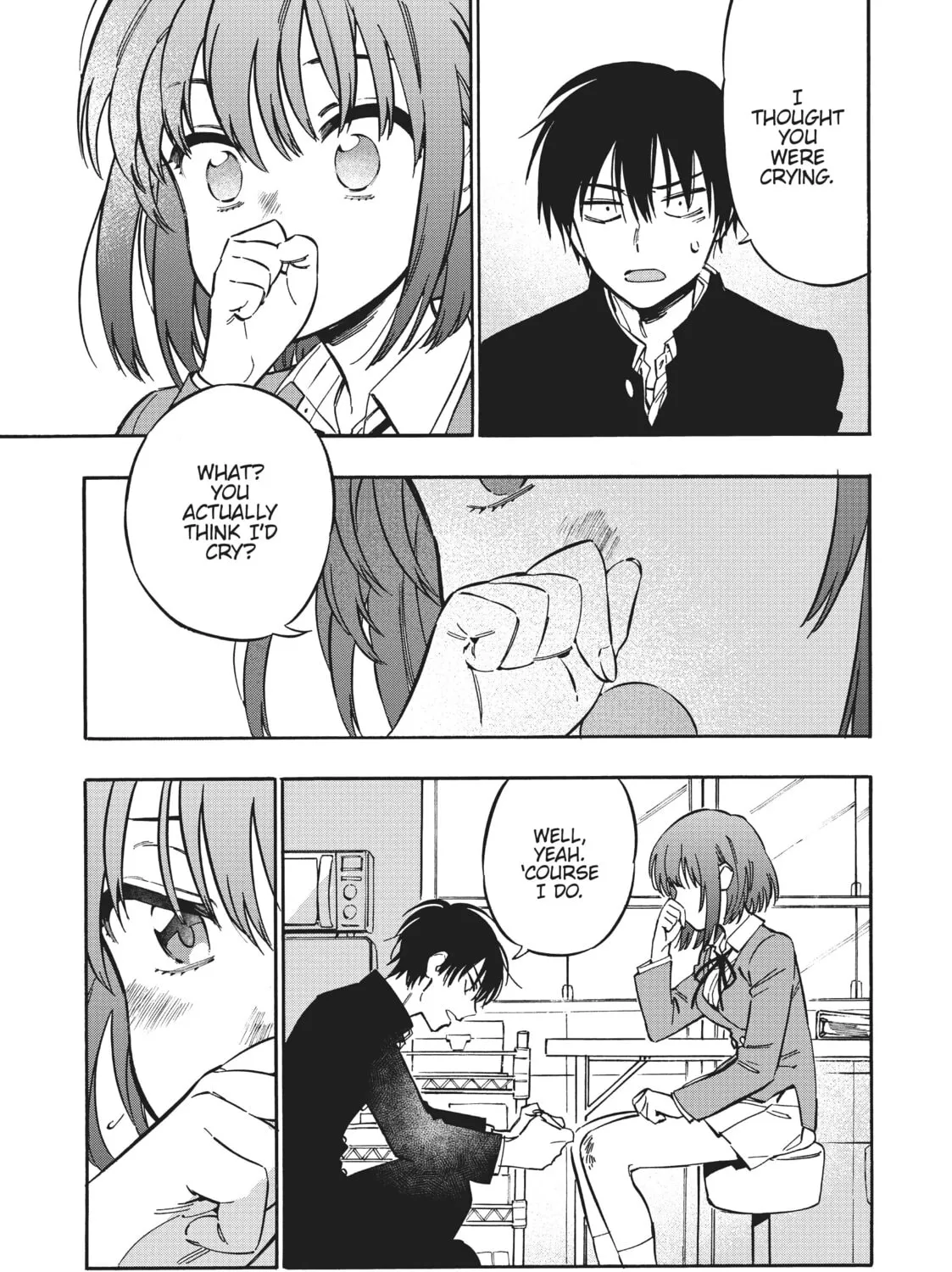 Read Toradora! chapter 95 image 32 on Lezhin