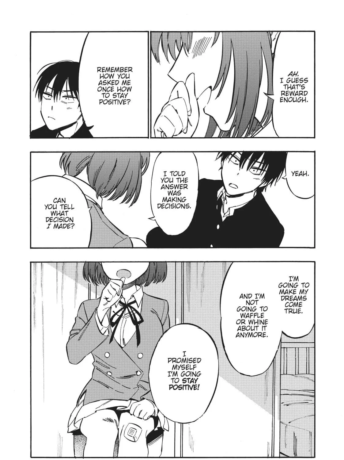 Read Toradora! chapter 95 image 34 on Lezhin