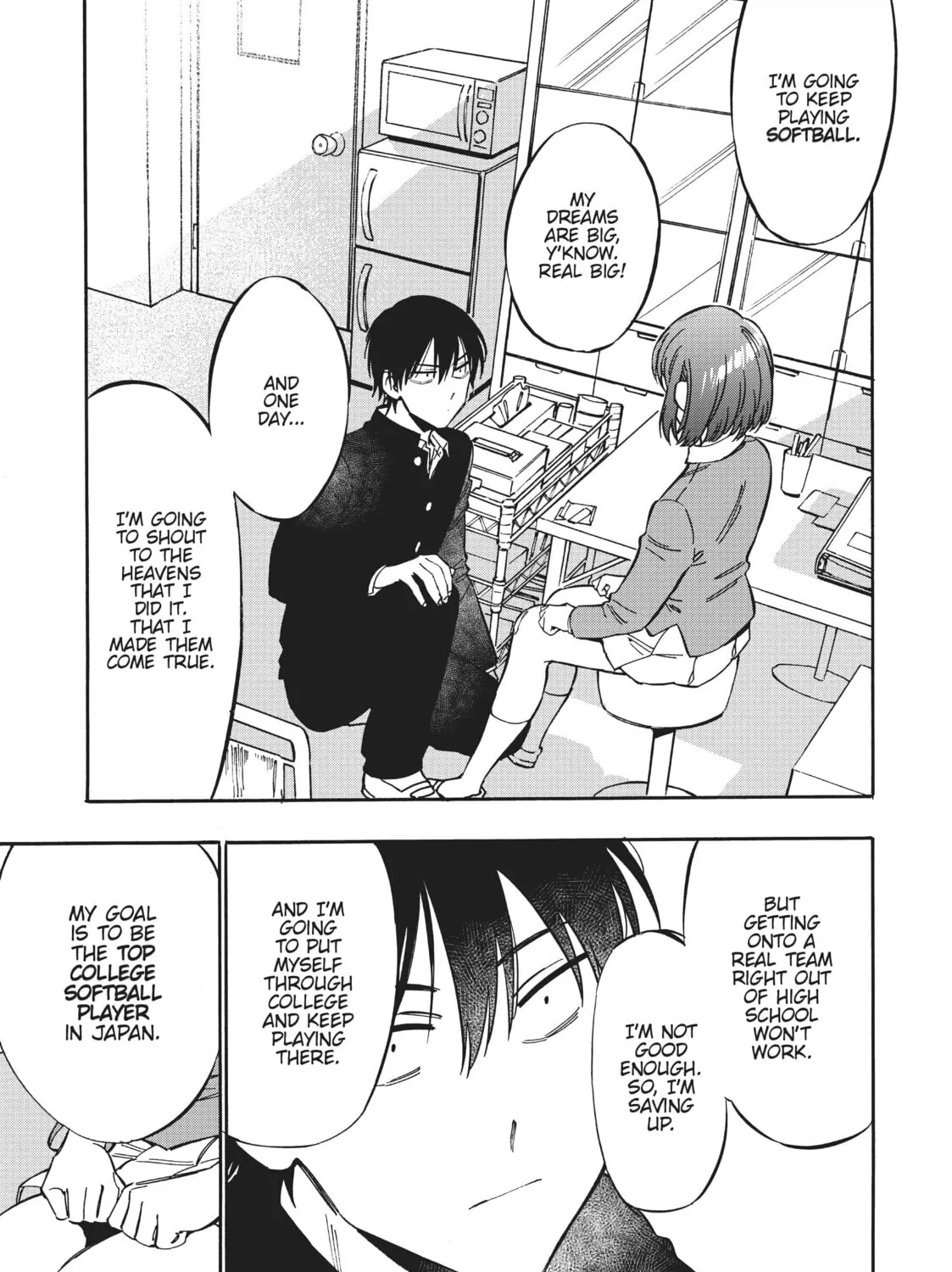Read Toradora! chapter 95 image 36 on Lezhin