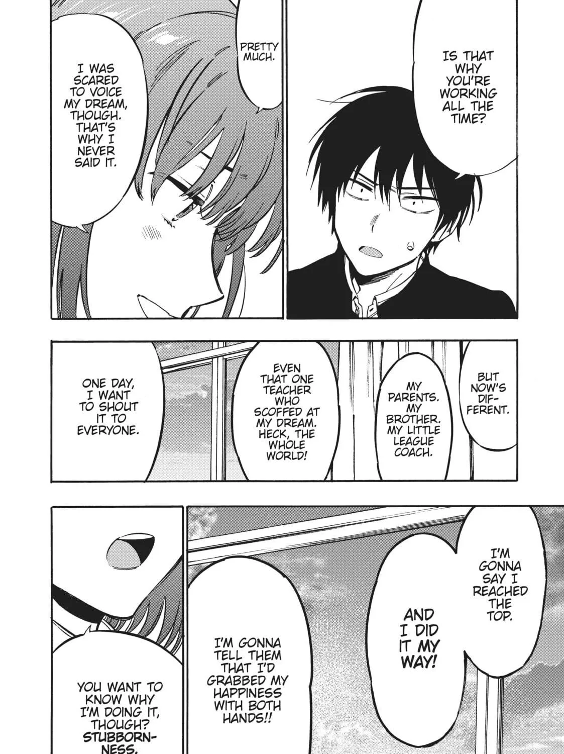 Read Toradora! chapter 95 image 38 on Lezhin